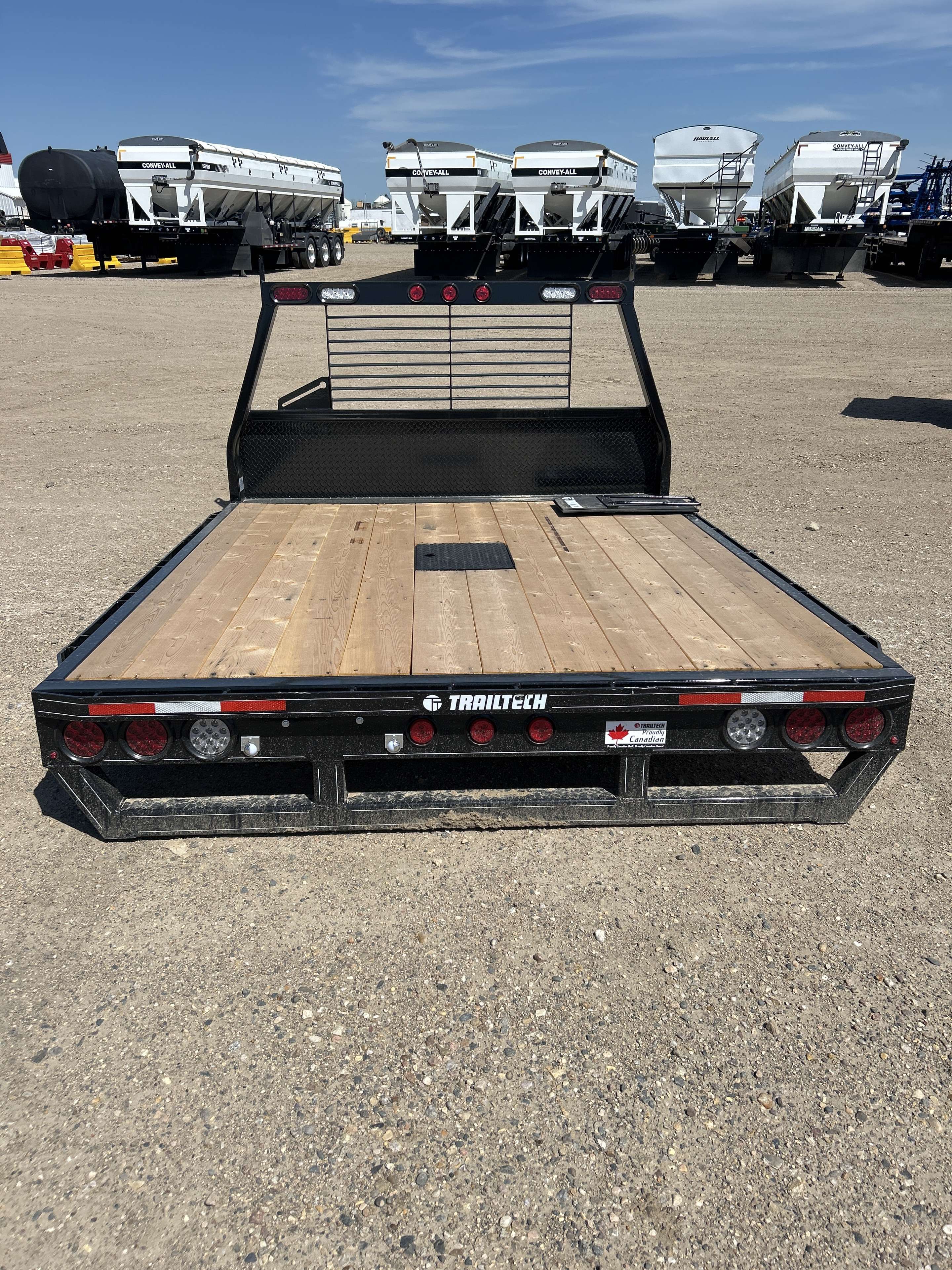 2025 Trailtech MLC 8'6" Truck Deck
