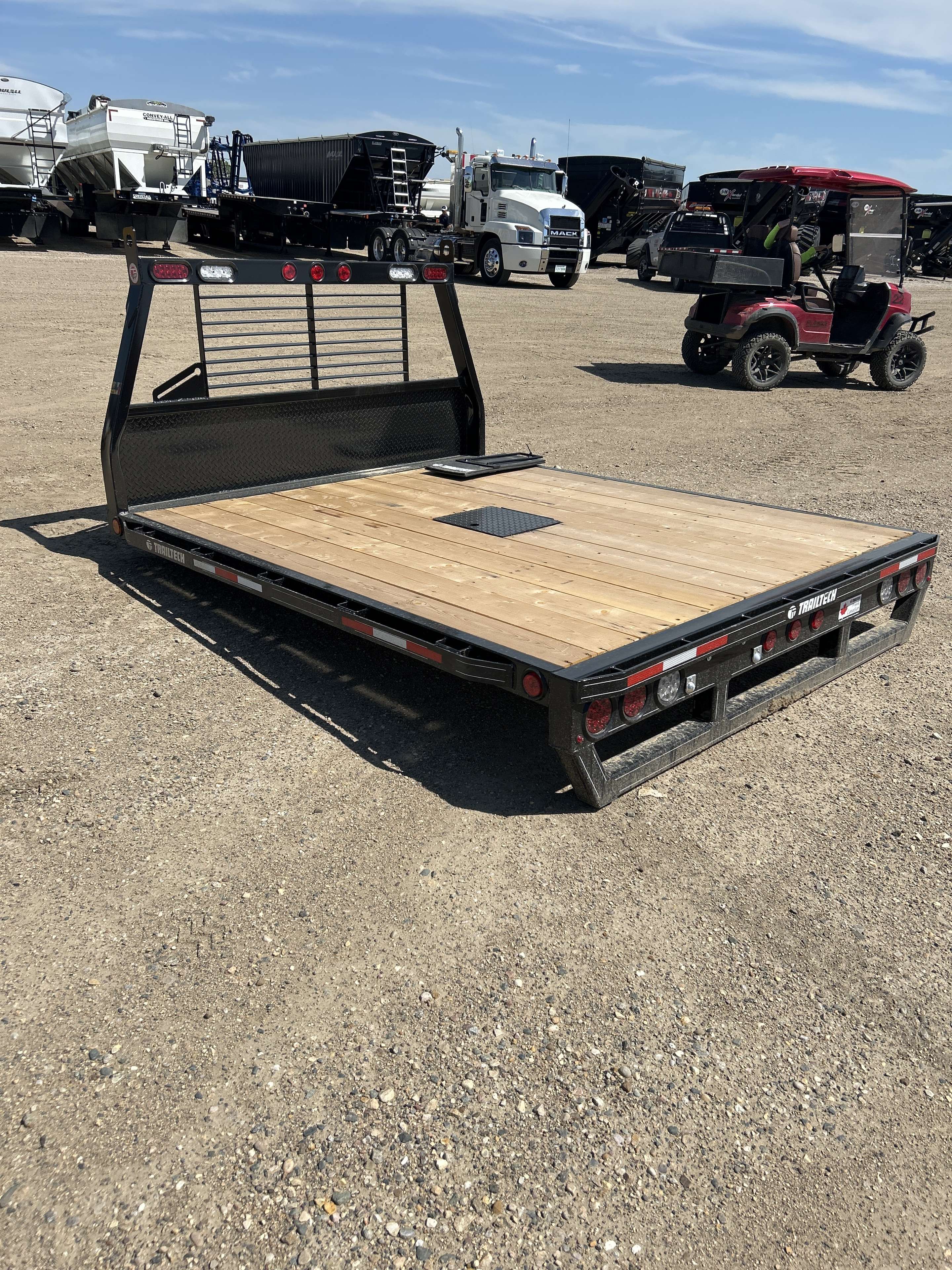 2025 Trailtech MLC 8'6" Truck Deck