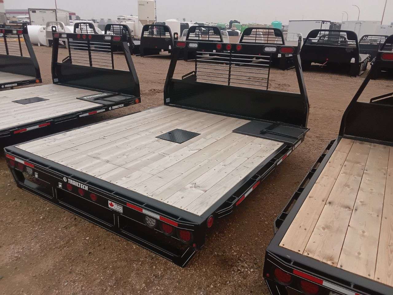 2025 Trailtech MLC 8'6" Truck Deck