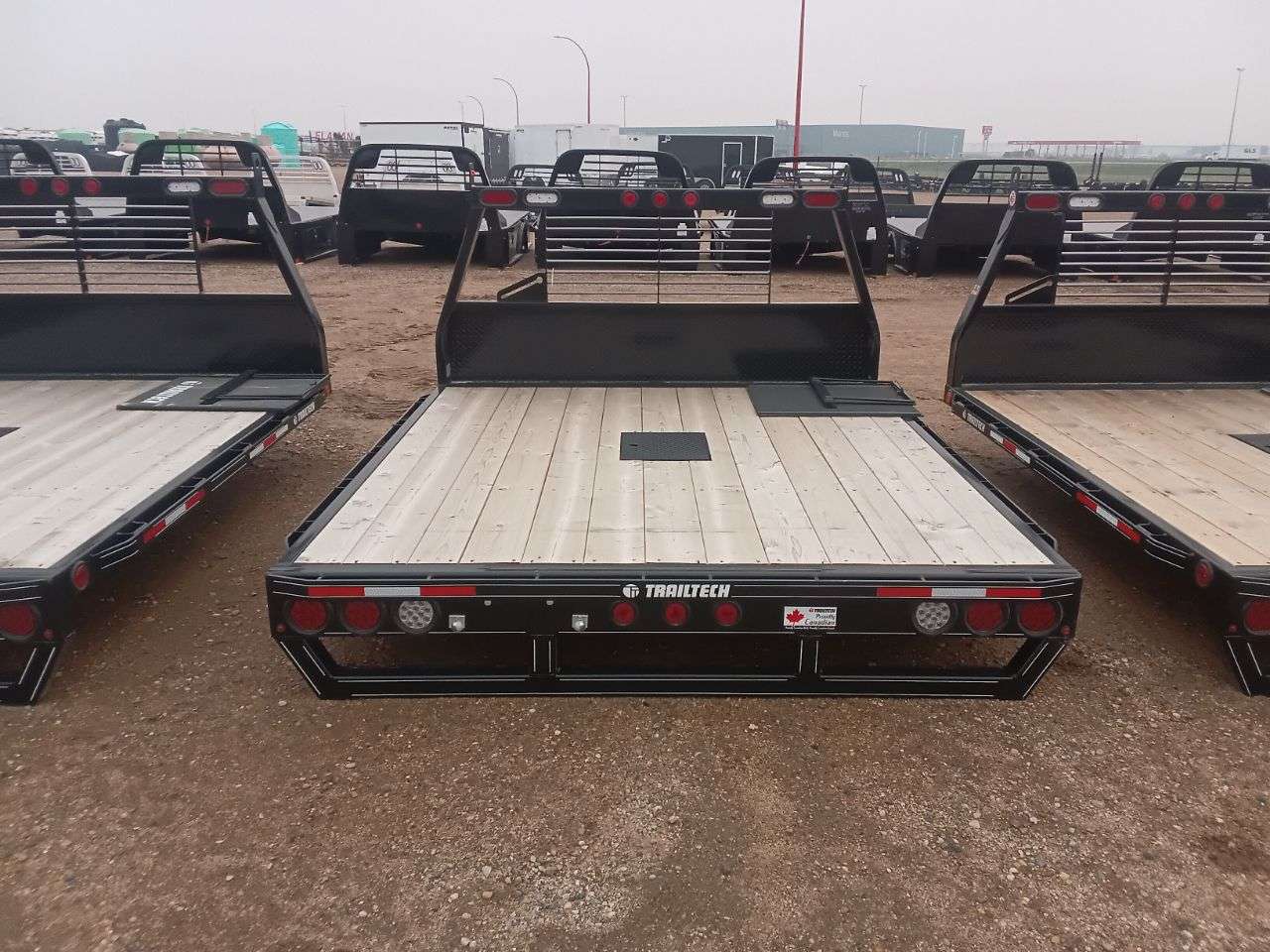 2025 Trailtech MLC 8'6" Truck Deck