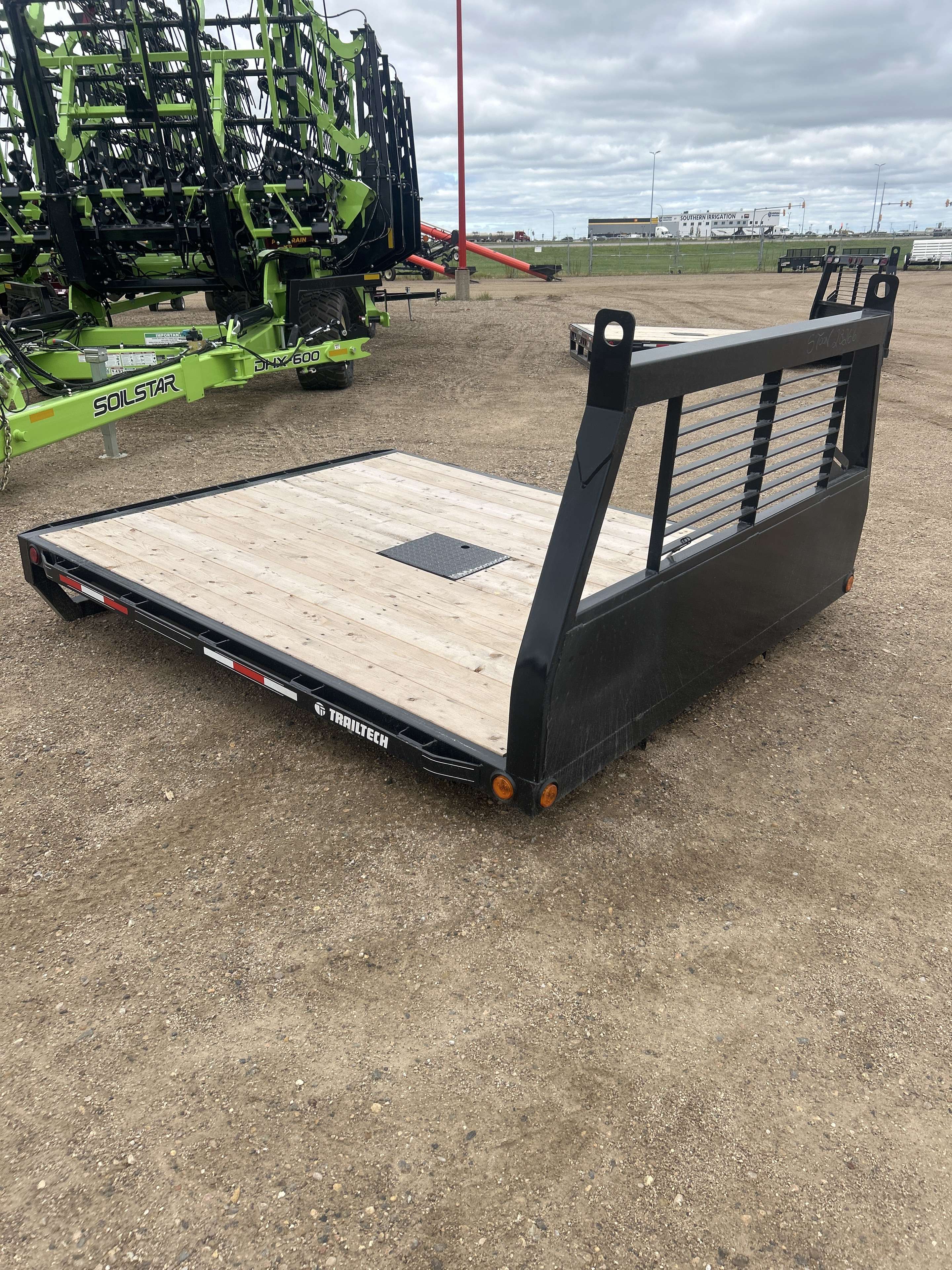 2025 Trailtech MLC 8'6" Truck Deck
