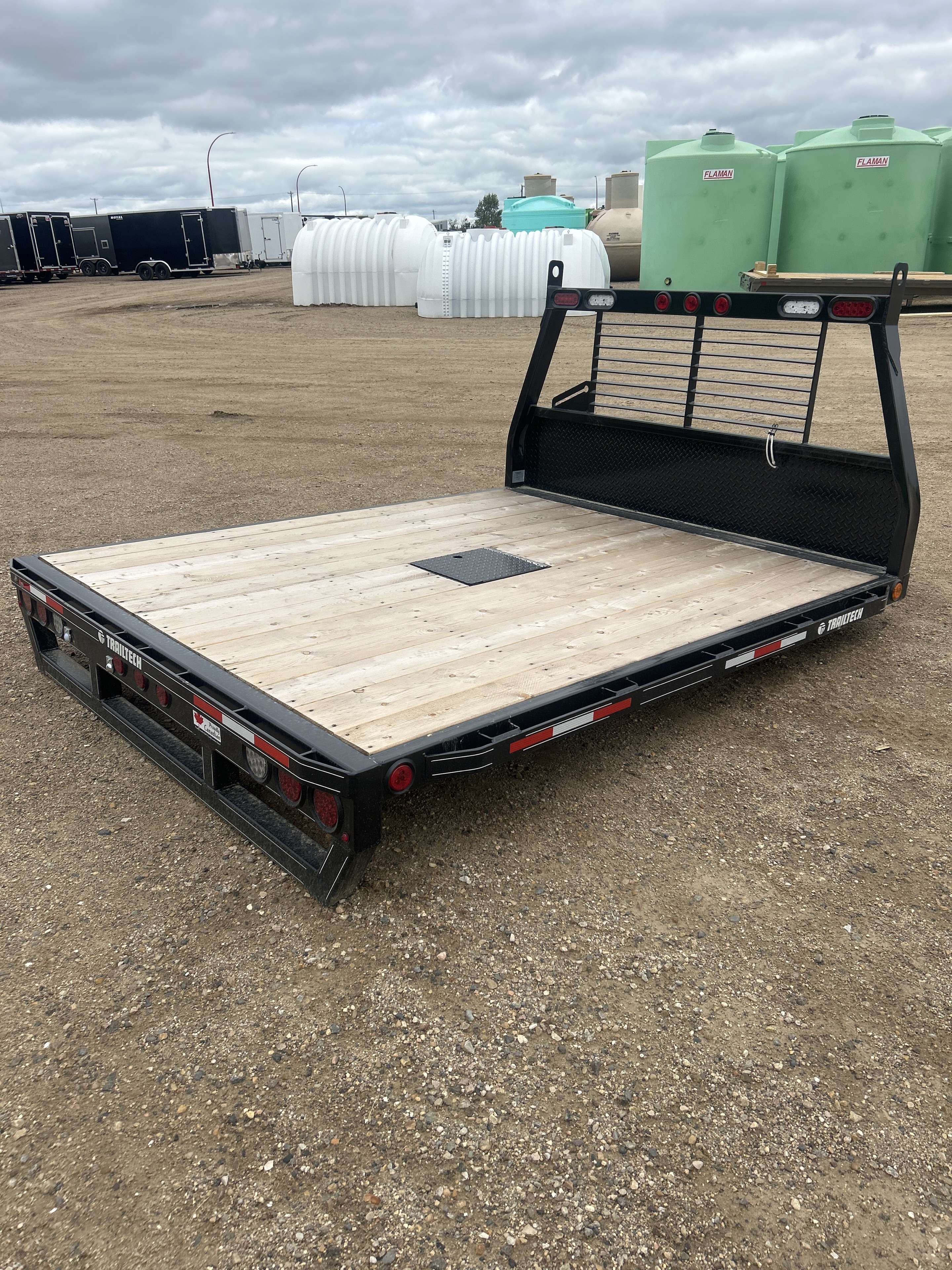 2025 Trailtech MLC 8'6" Truck Deck