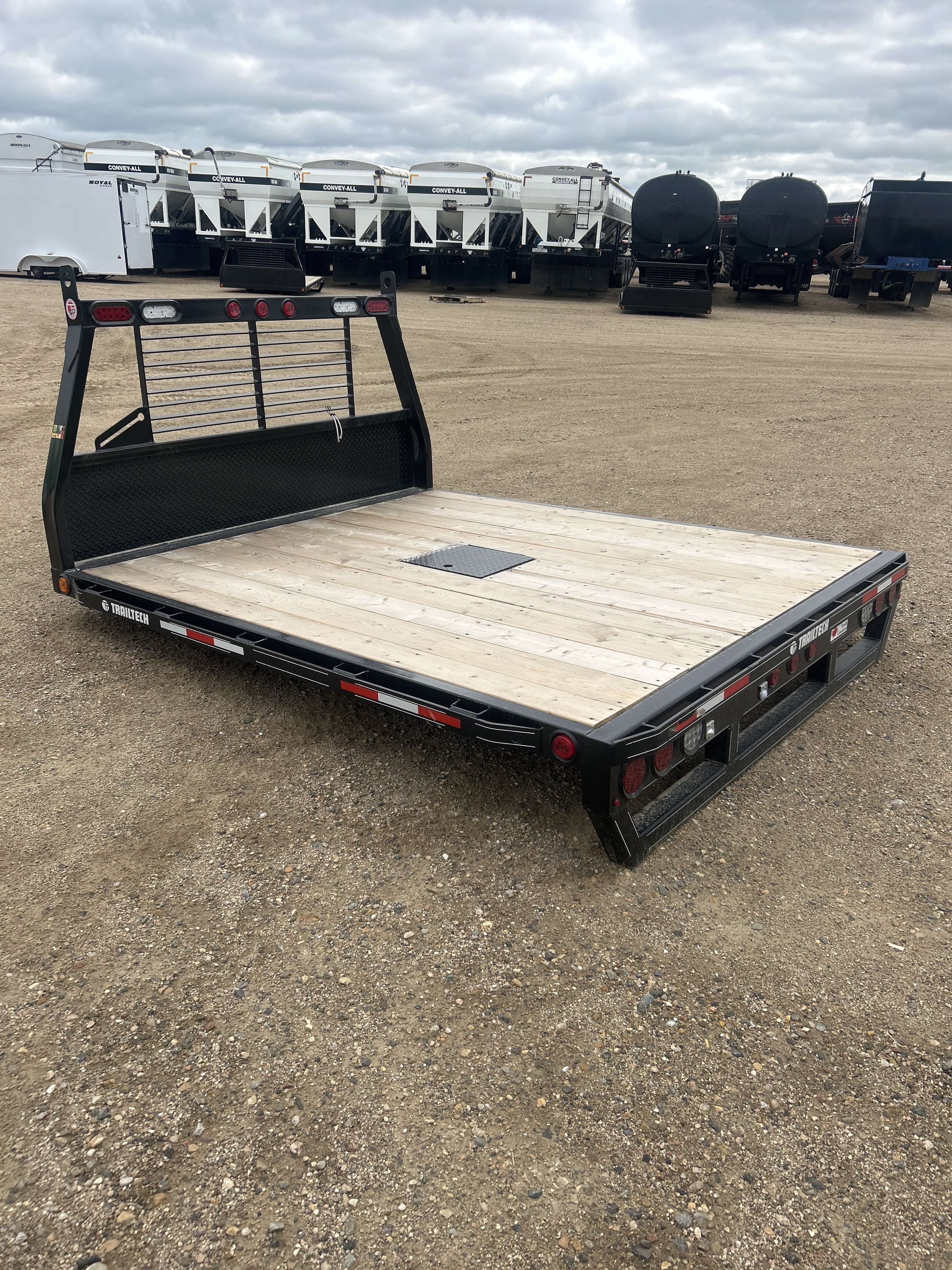 2025 Trailtech MLC 8'6" Truck Deck