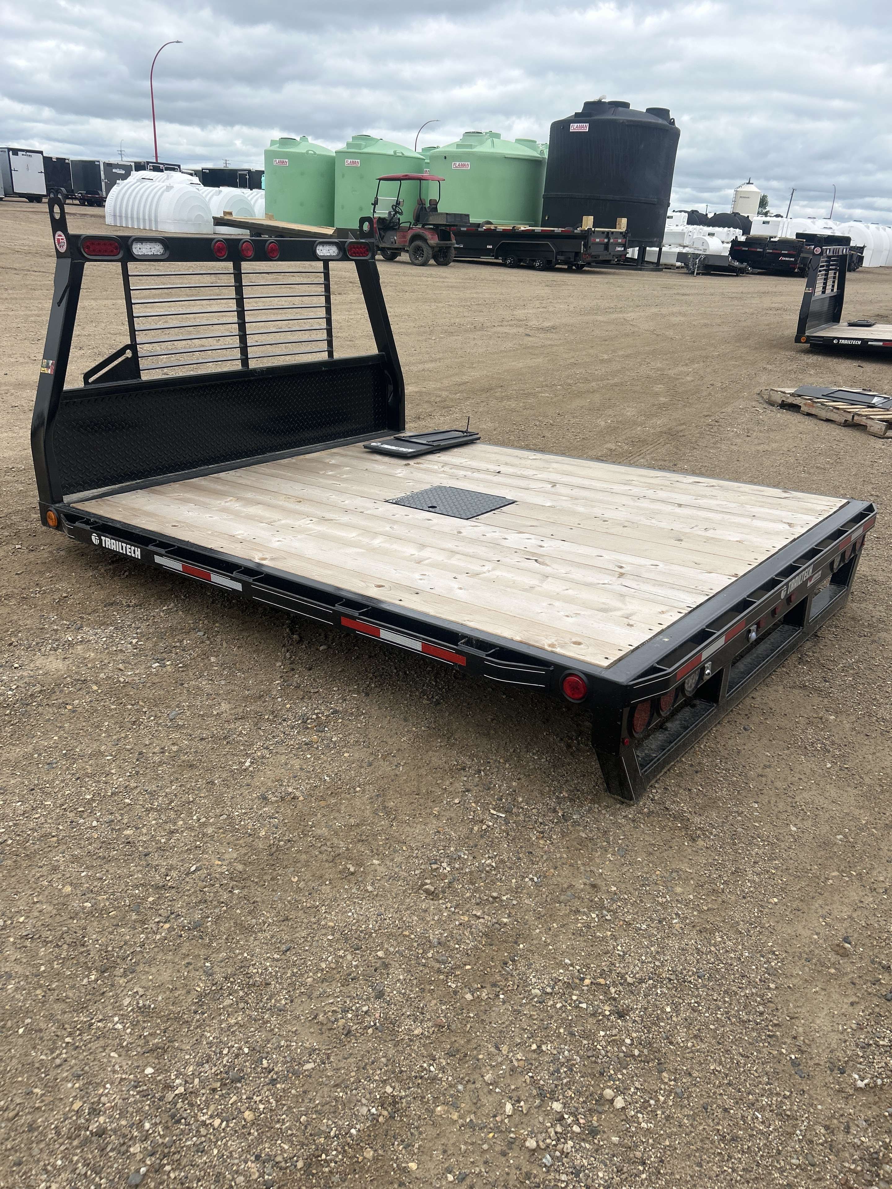 2025 Trailtech MLC 8'6" Truck Deck