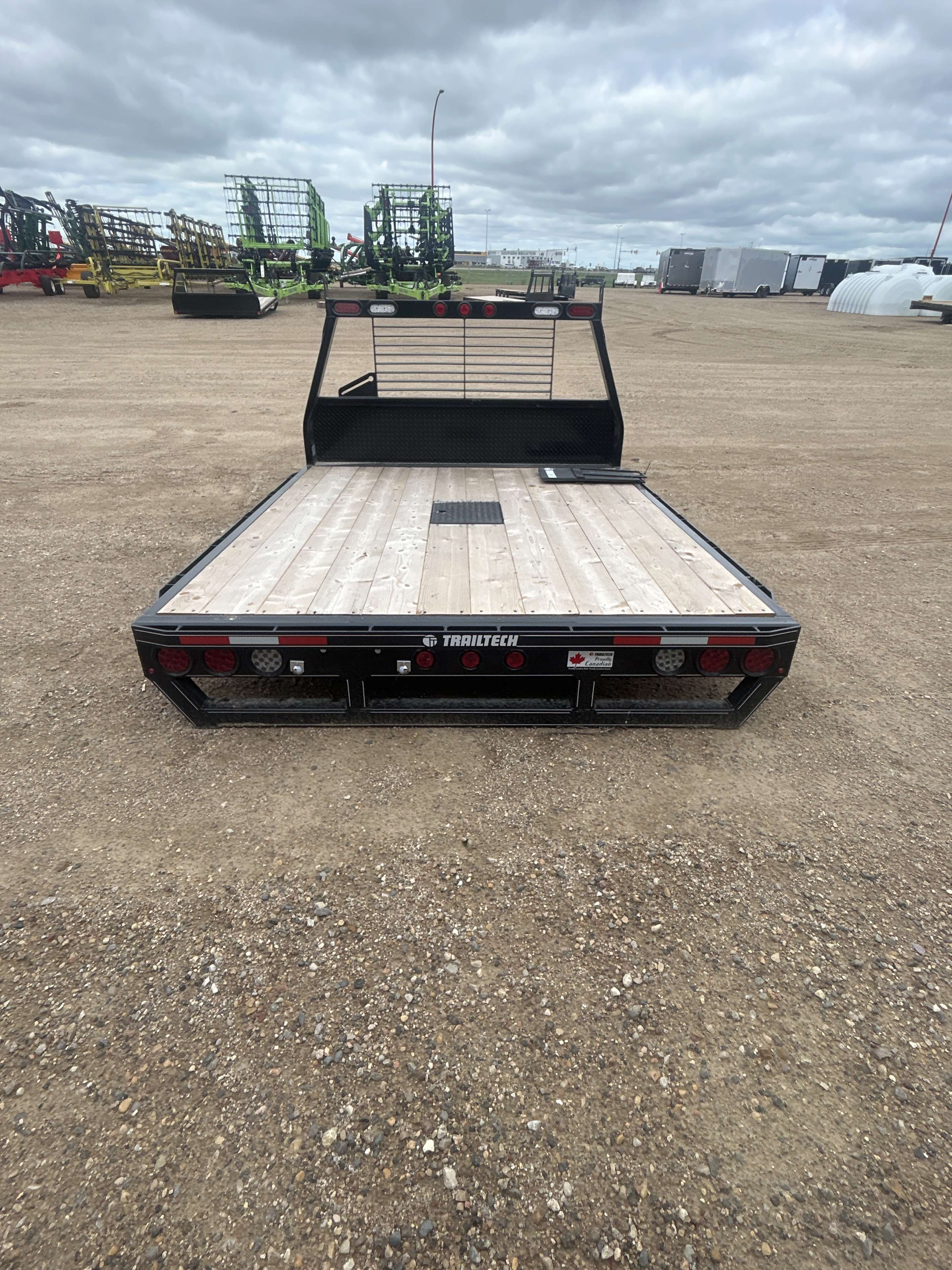 2025 Trailtech MLC 8'6" Truck Deck