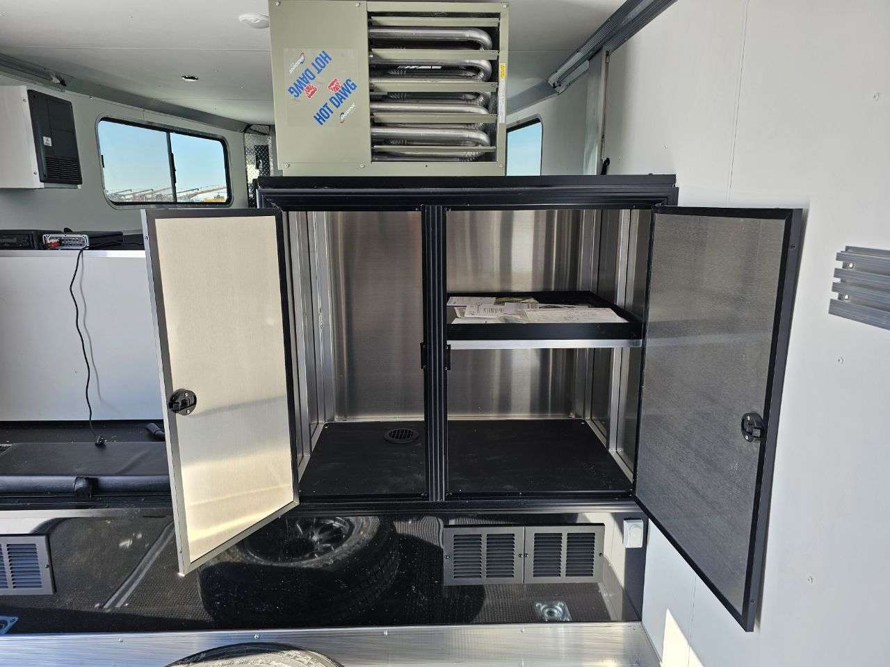 2026 ALCOM 8'6" x 38' Gooseneck Toy Hauler