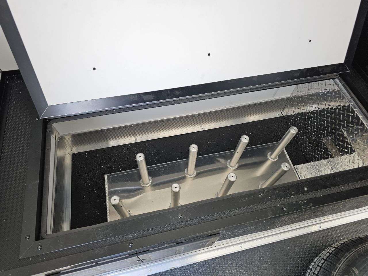 2026 ALCOM 8'6" x 38' Gooseneck Toy Hauler