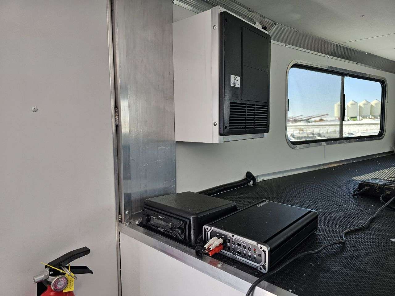 2026 ALCOM 8'6" x 38' Gooseneck Toy Hauler