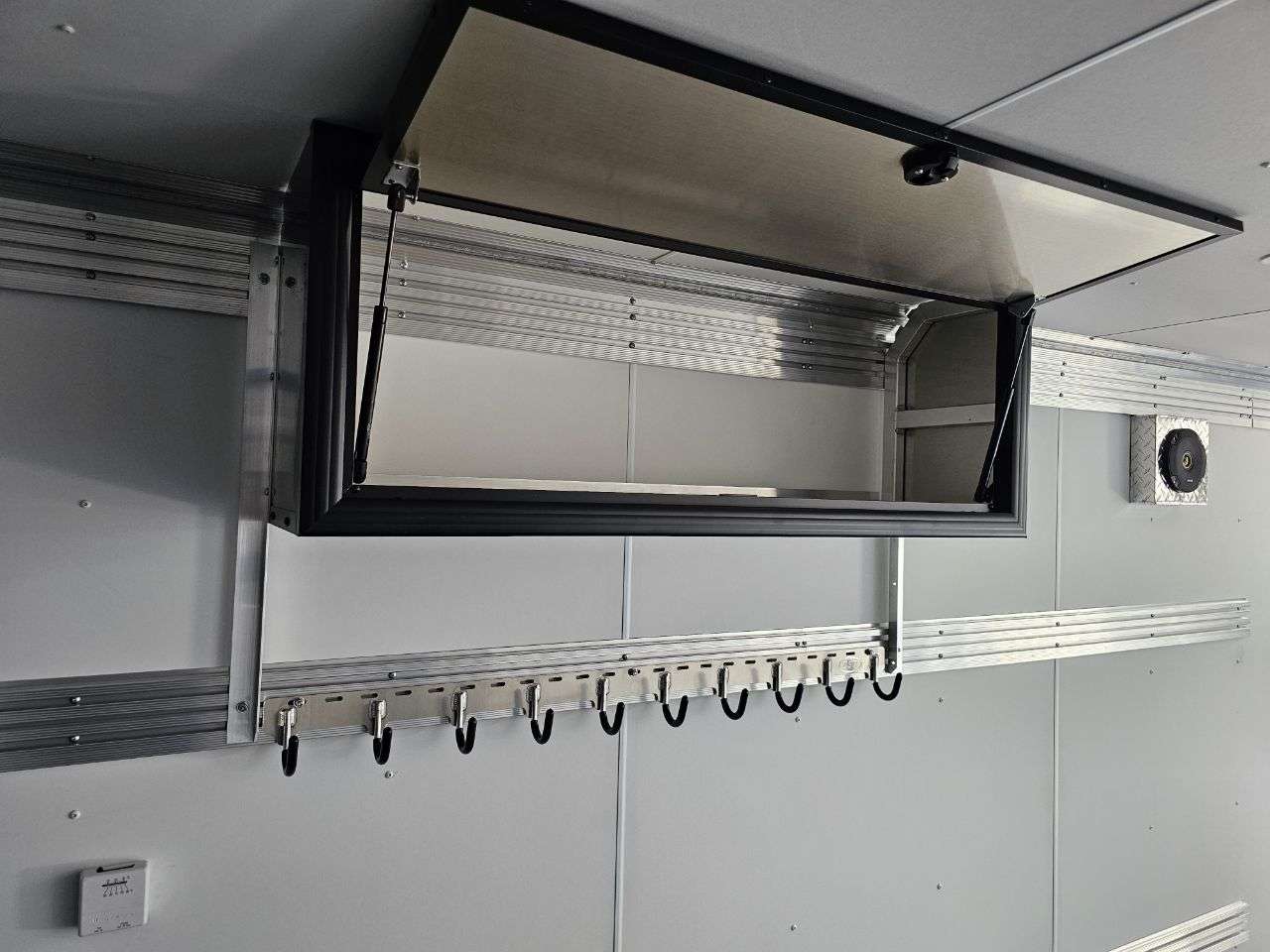 2026 ALCOM 8'6" x 38' Gooseneck Toy Hauler