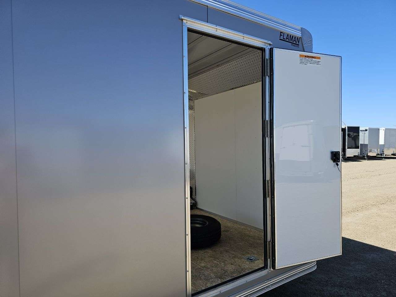 2026 Alcom Xpress 8'6" x 24' Flat Front Car Hauler Trailer