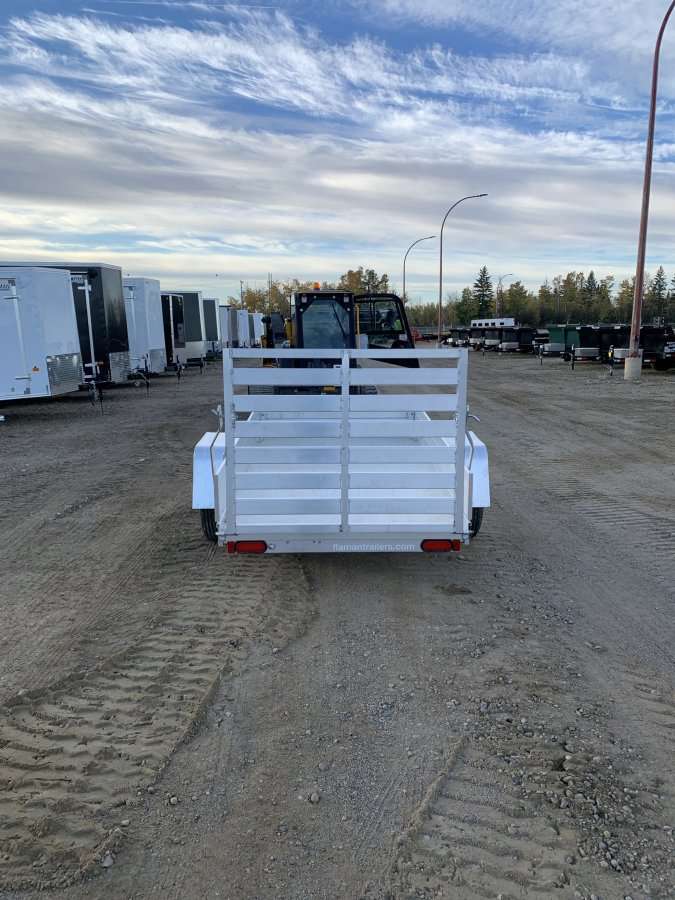 2026 Aluma 548ESA 54" x 8' Utility Trailer