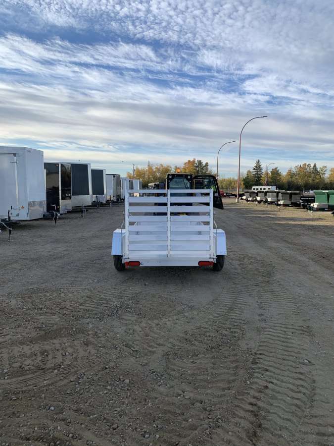 2026 Aluma 548ESA 54" x 8' Utility Trailer