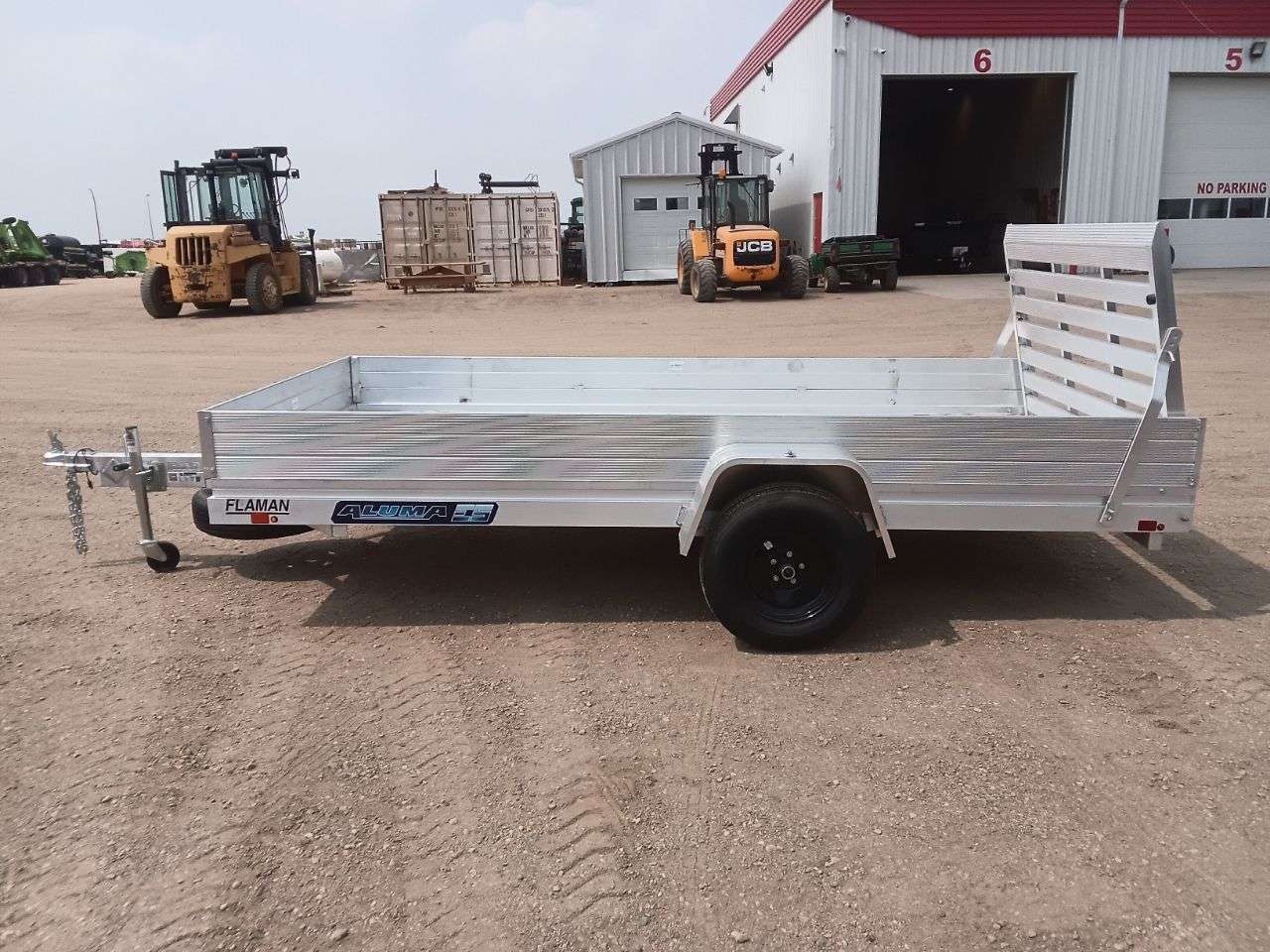 2026 Aluma 69" x 147" Utility