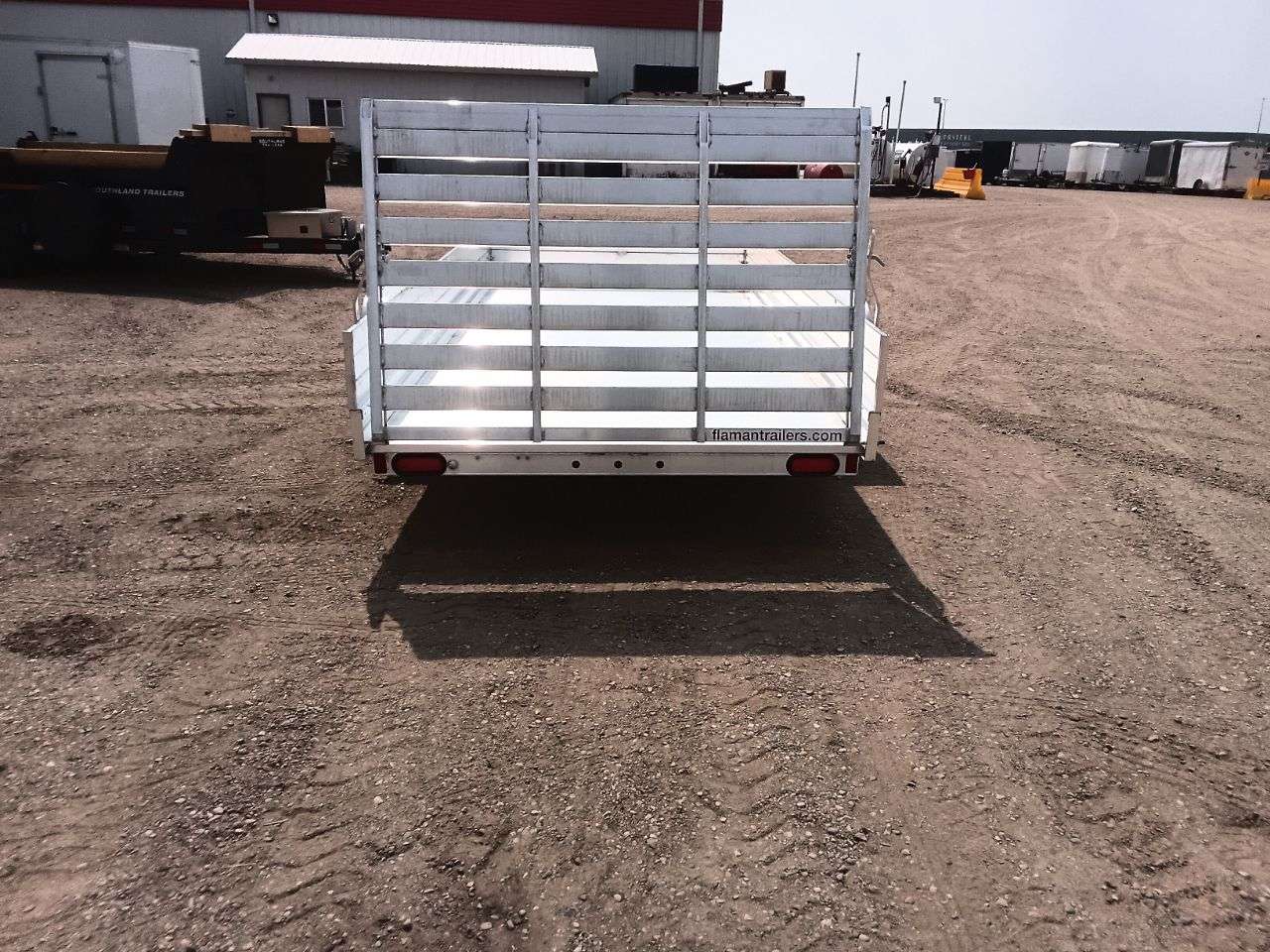 2026 Aluma 69" x 147" Utility