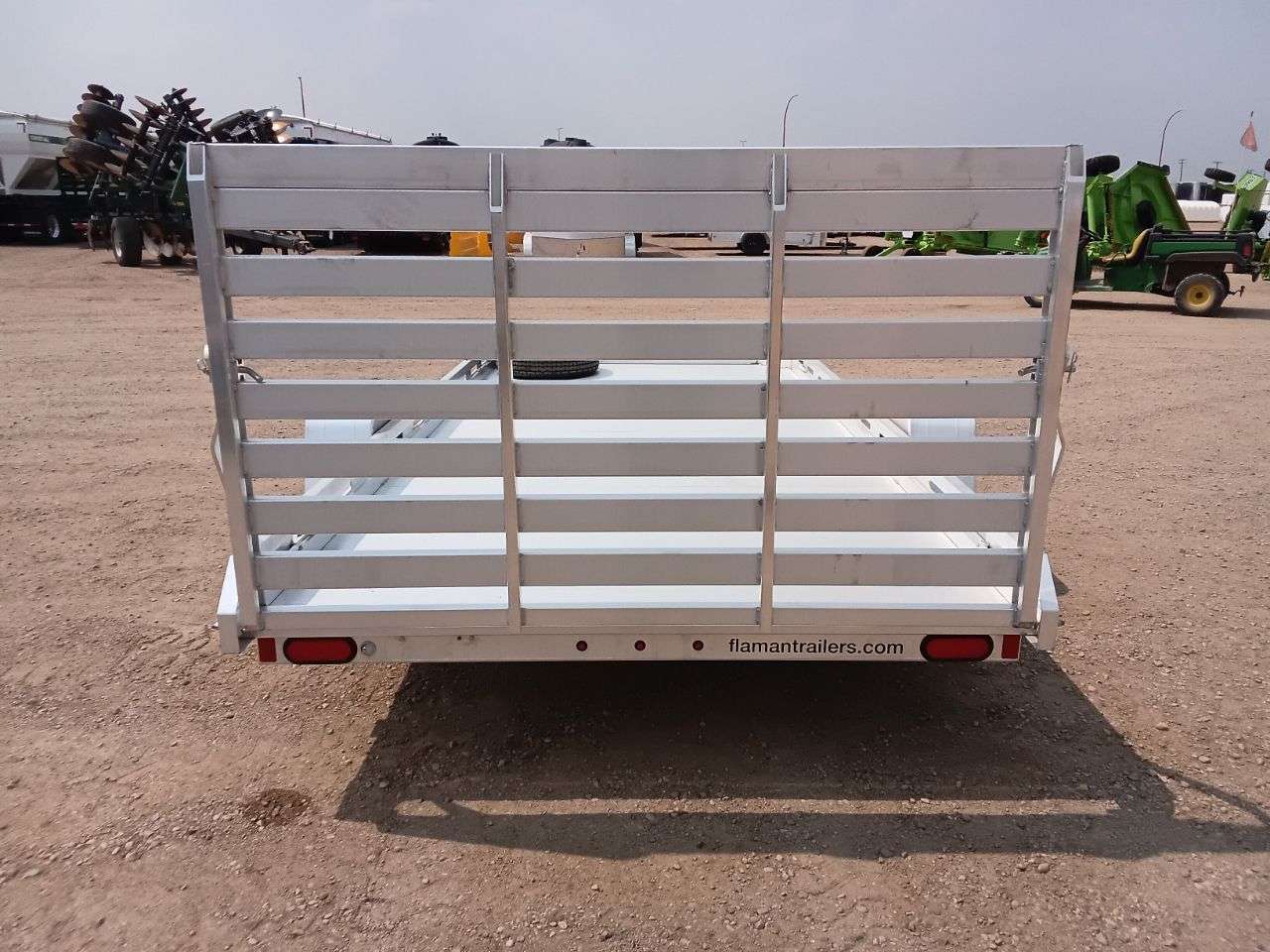 2026 Aluma 77.5" x 172.5" Utility