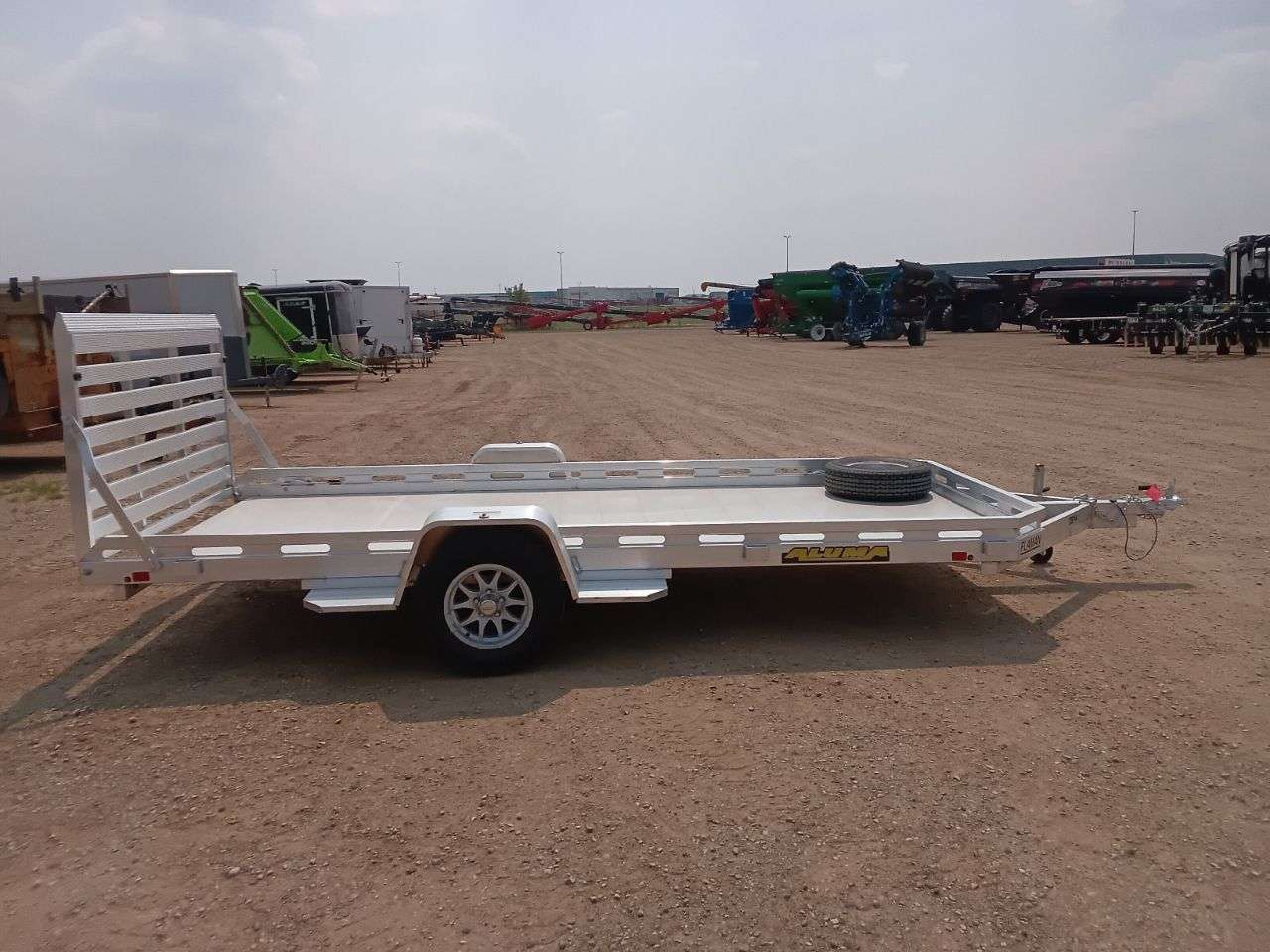 2026 Aluma 77.5" x 172.5" Utility