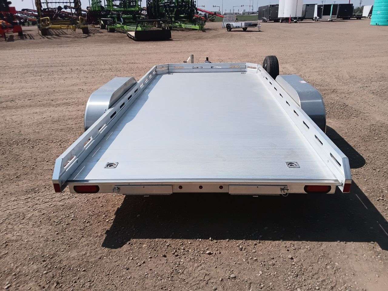 2026 Aluma 7814 77.5" x 173" Utility Trailer
