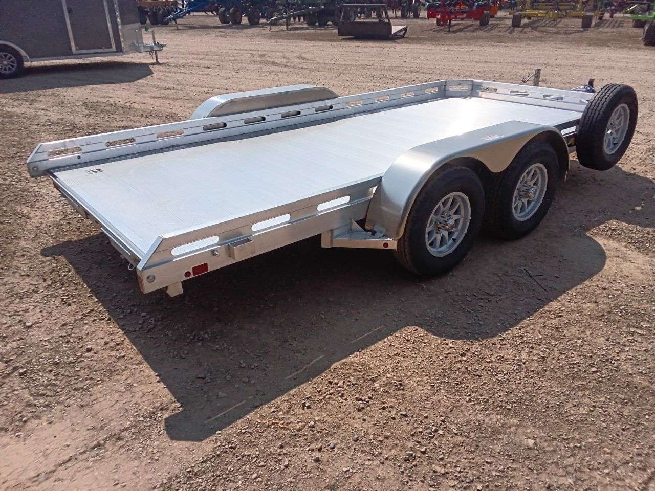 2026 Aluma 7814 77.5" x 173" Utility Trailer