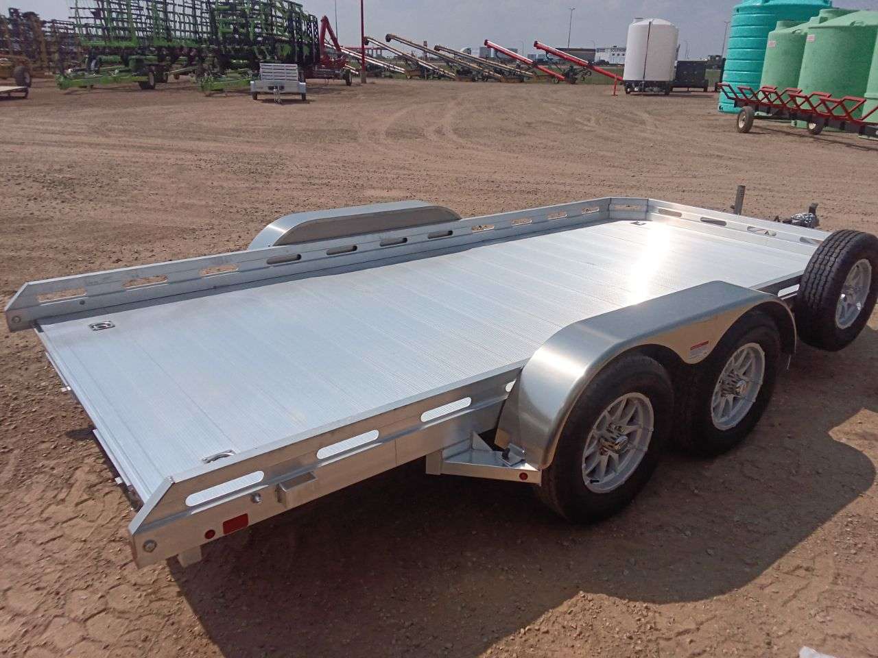 2026 Aluma 7814 77.5" x 173" Utility Trailer