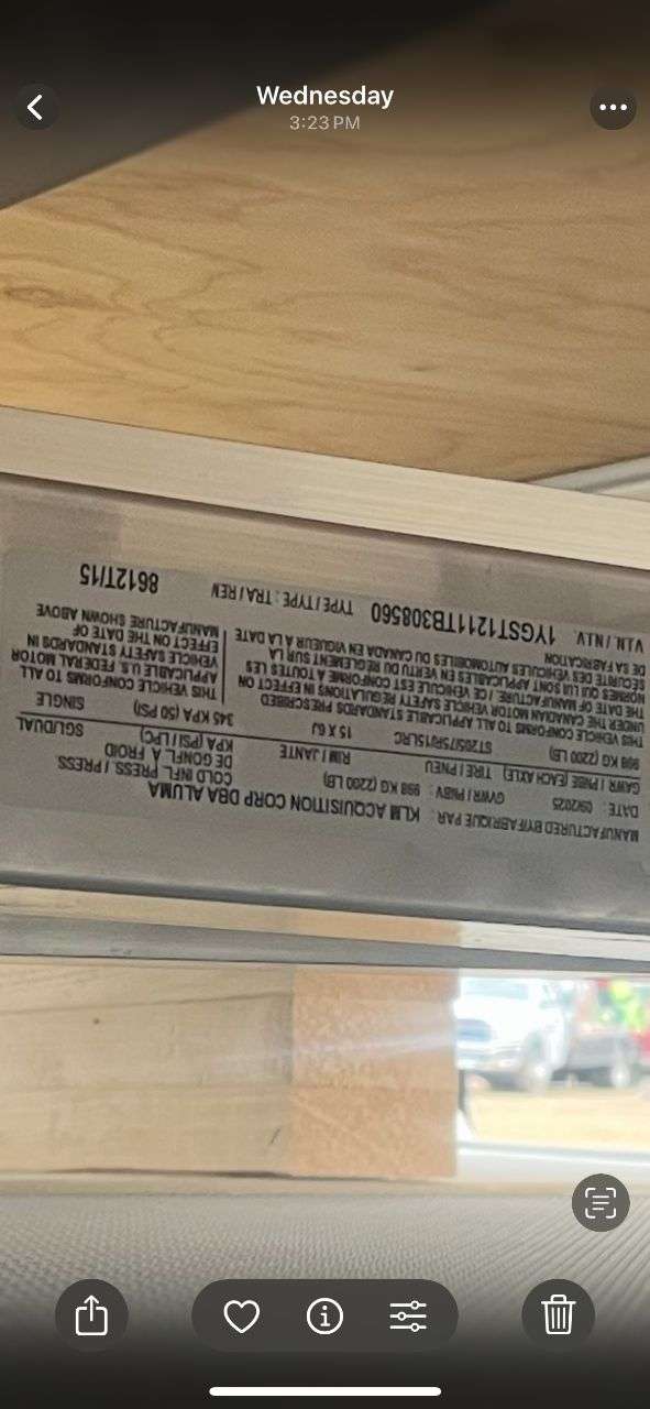 2026 Aluma 8612T 101.25" x 12' Tilt Toy Hauler Trailer