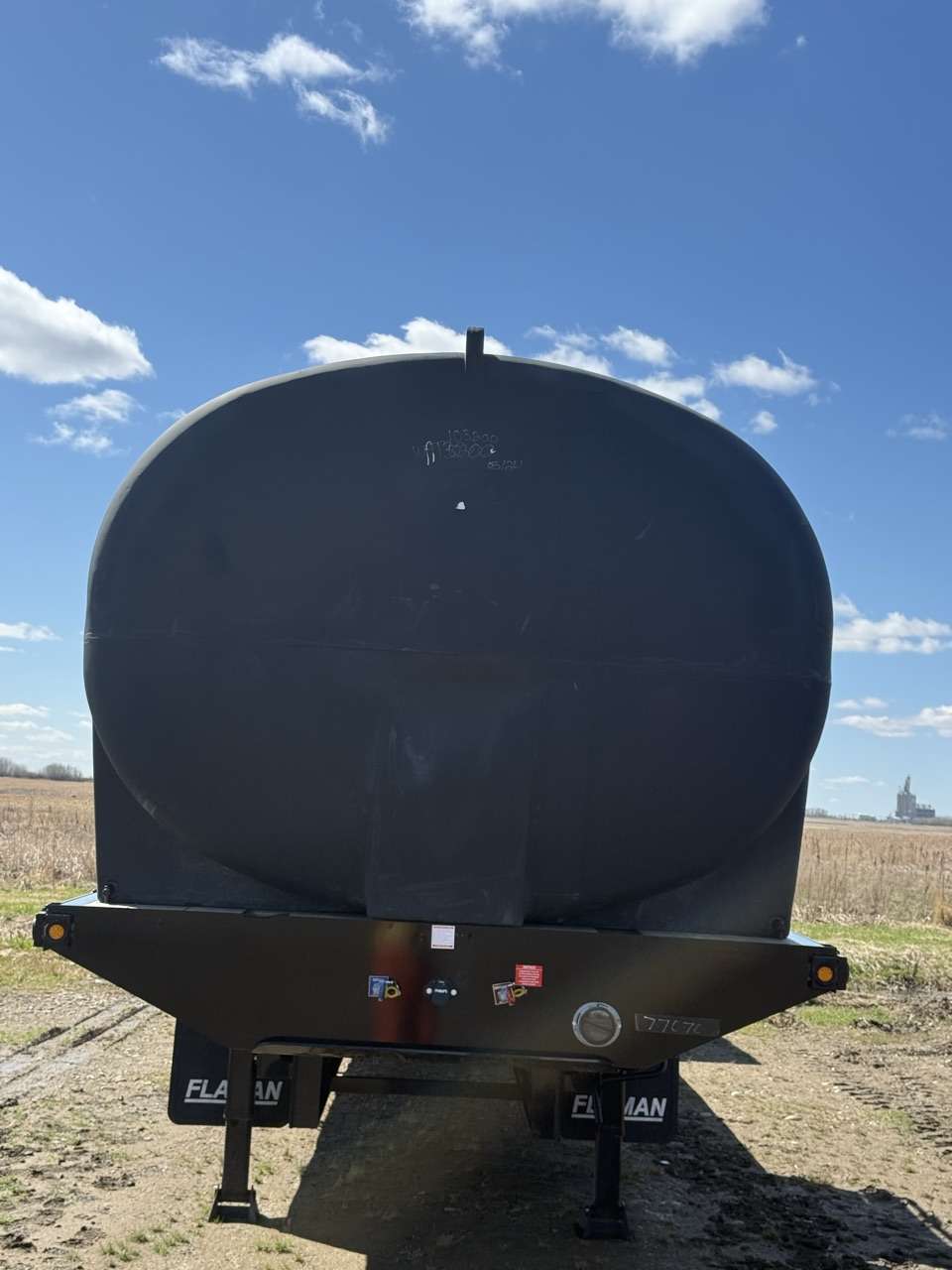 2026 Behnke OTR 8'6" x 53' Step Deck Trailer