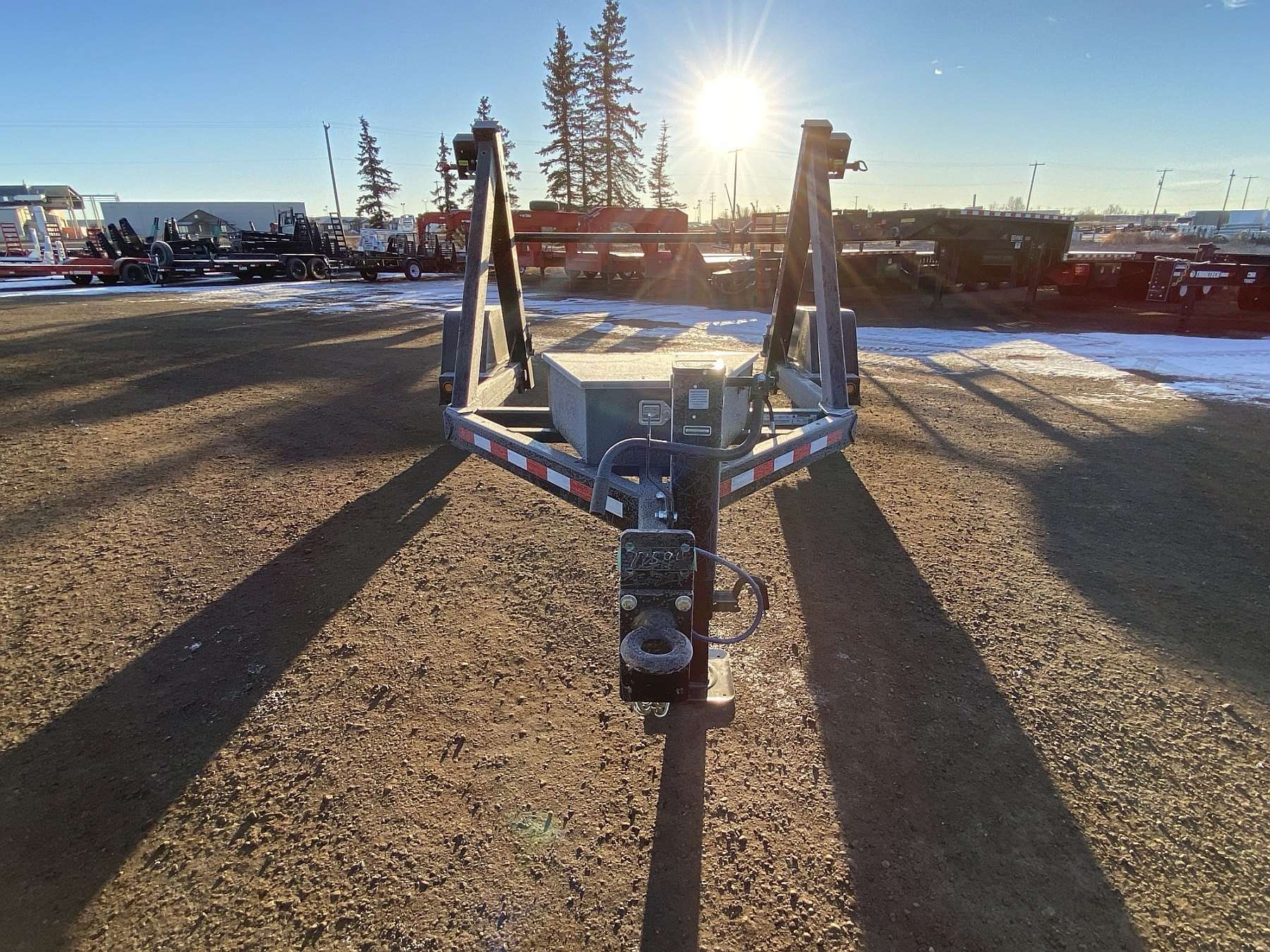 2026 Behnke Reel Trailer