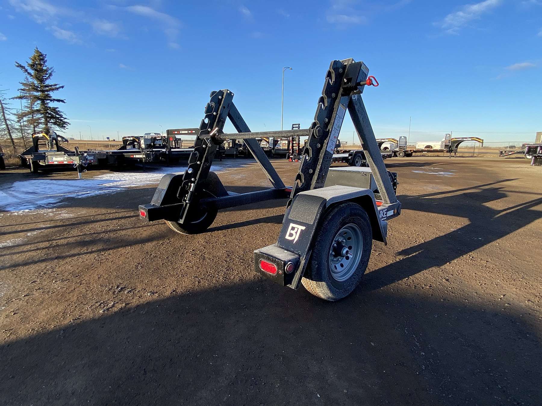 2026 Behnke Reel Trailer