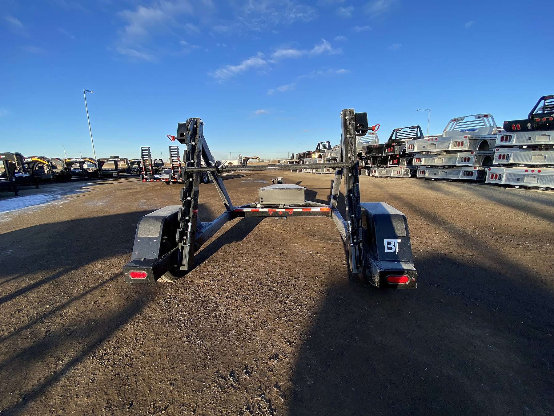 2026 Behnke Reel Trailer