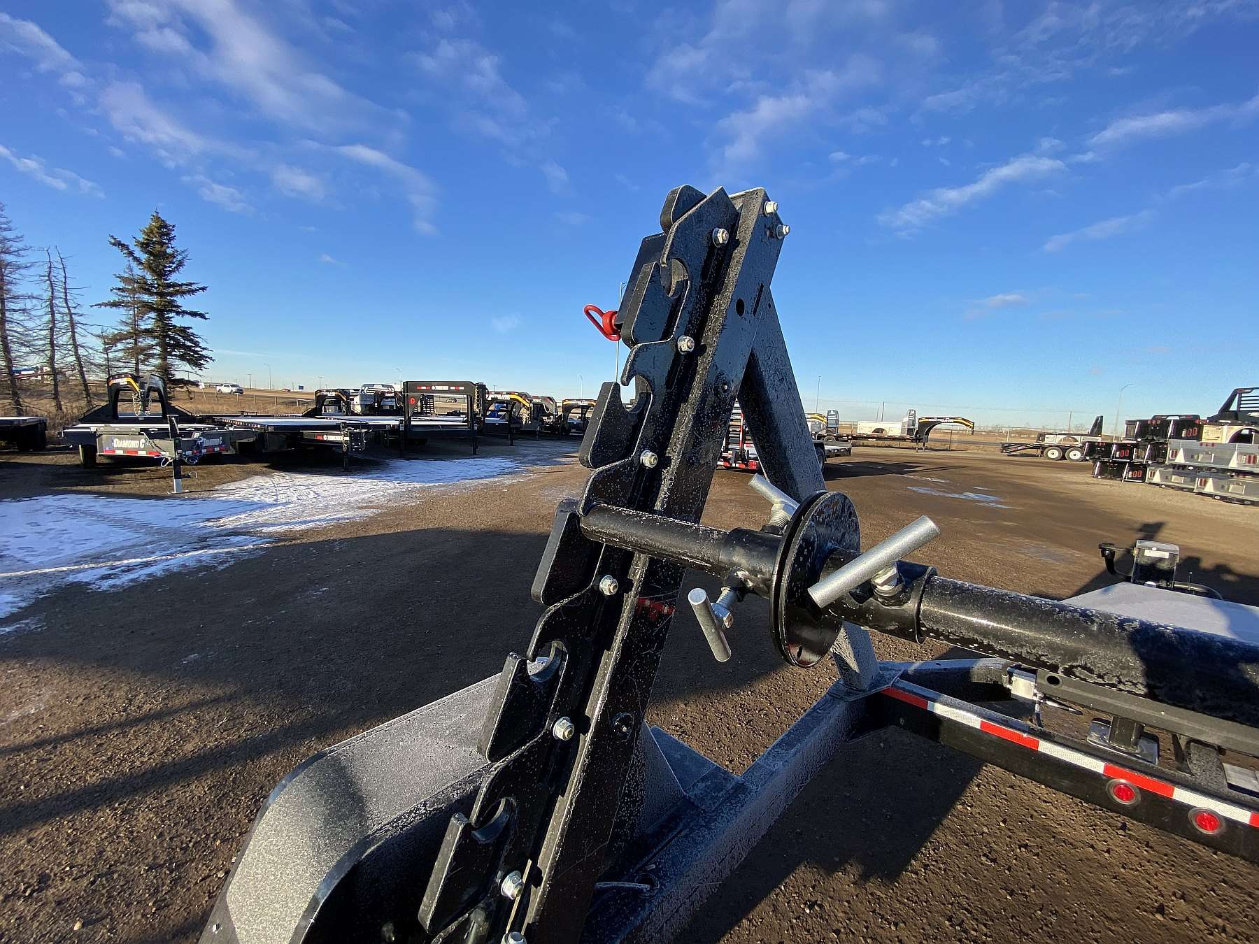 2026 Behnke Reel Trailer