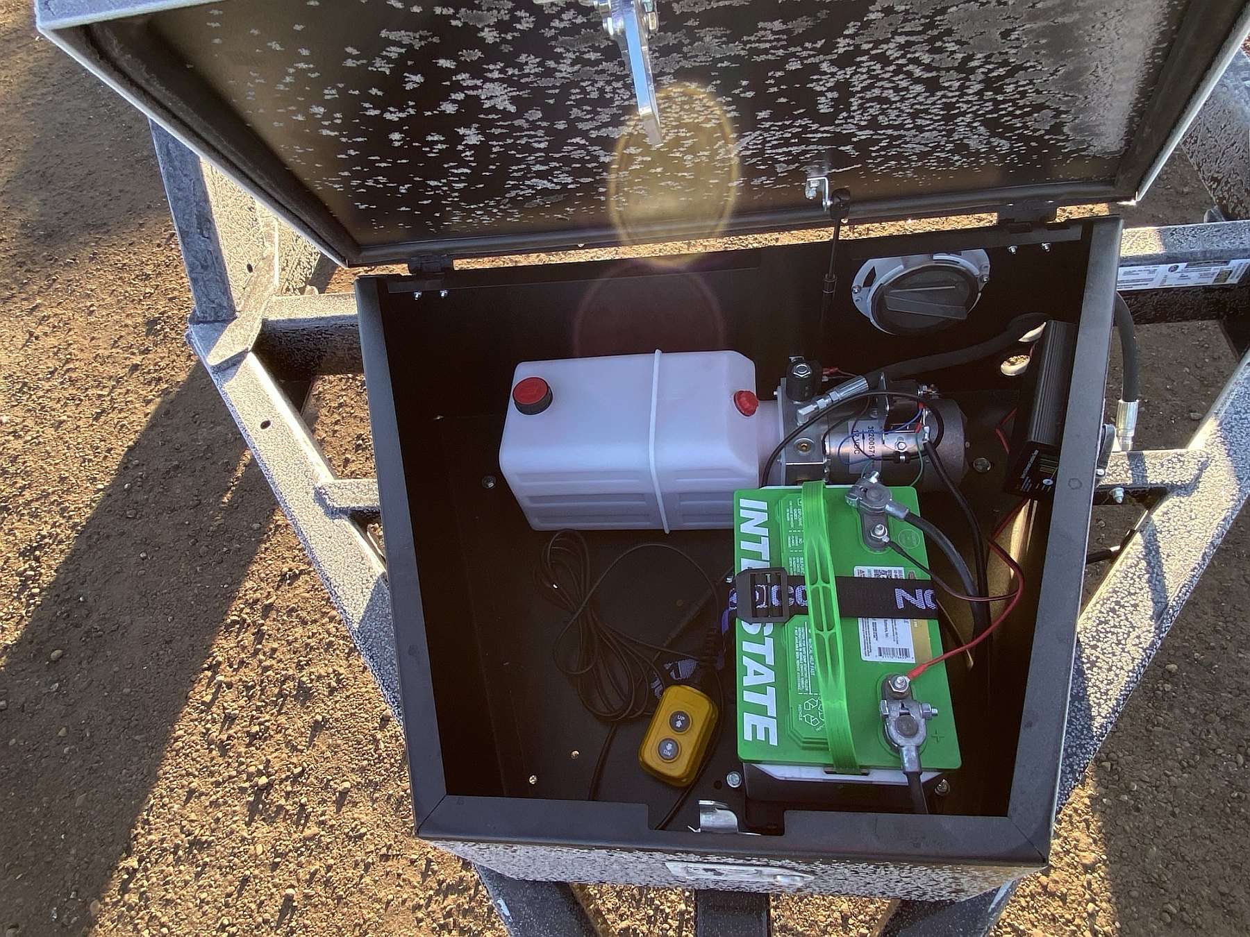 2026 Behnke Reel Trailer