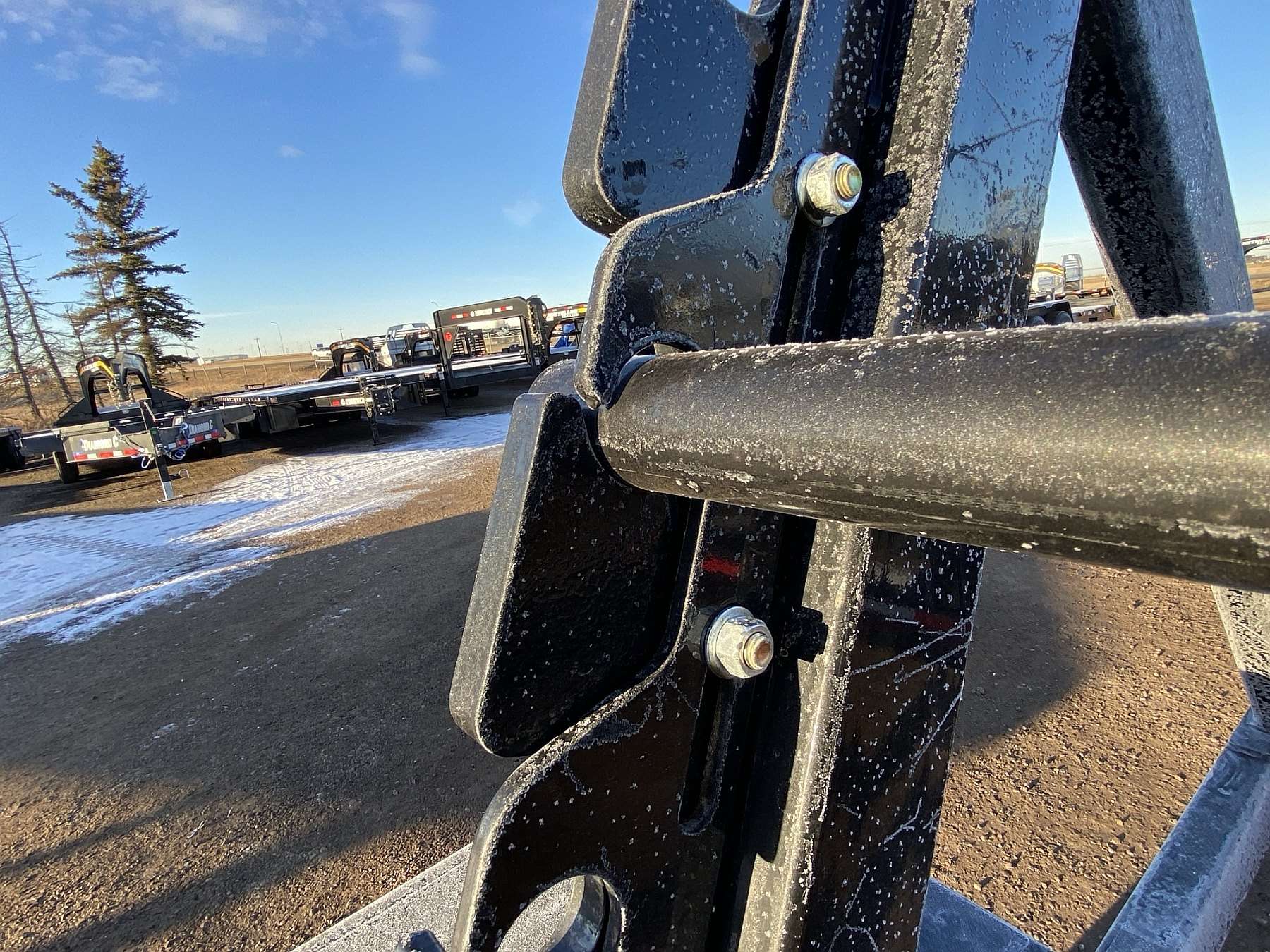 2026 Behnke Reel Trailer