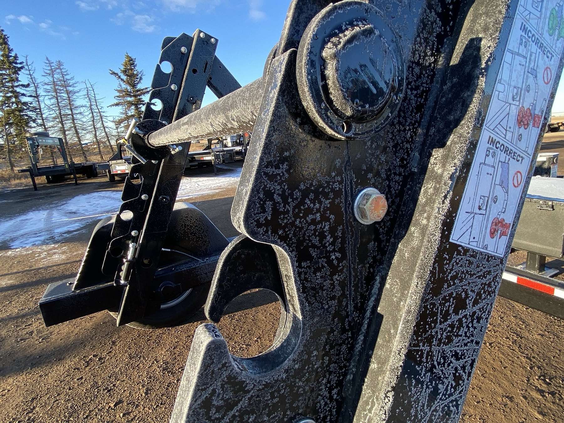 2026 Behnke Reel Trailer