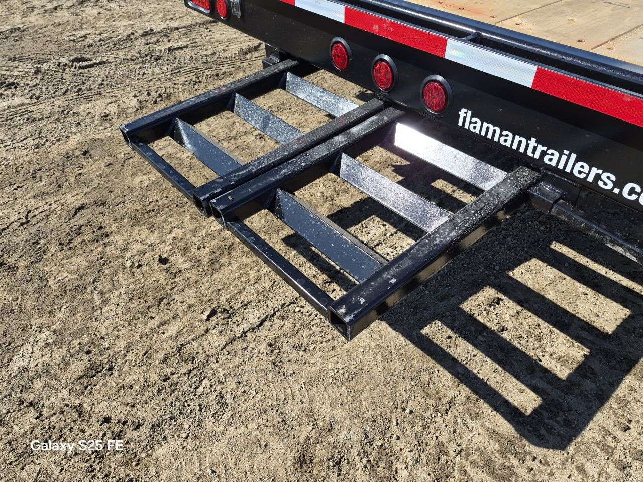 2026 CJay 8'6" x 22' Cargo/Flat Deck Combo Trailer