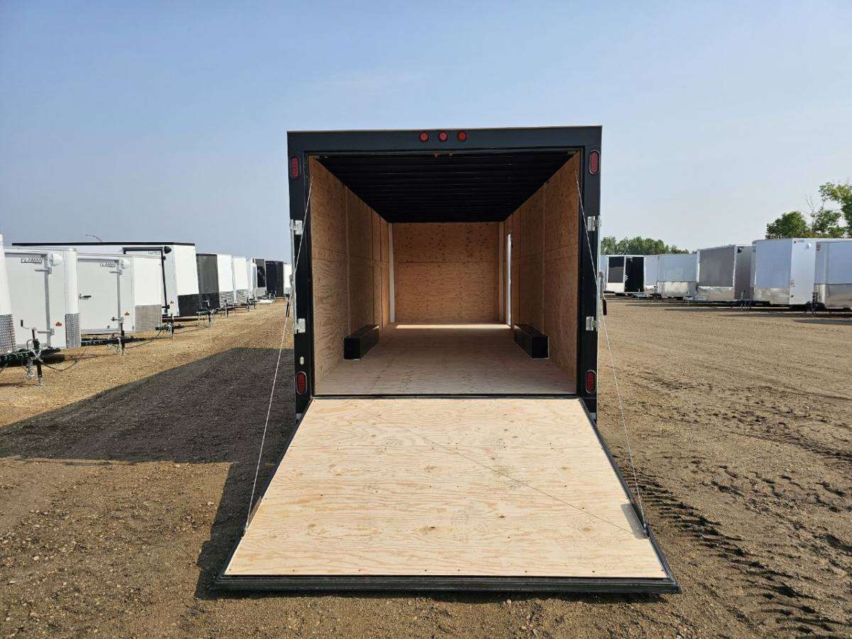 2026 CJay FX9 8'6" x 24' Flat Front Car Hauler