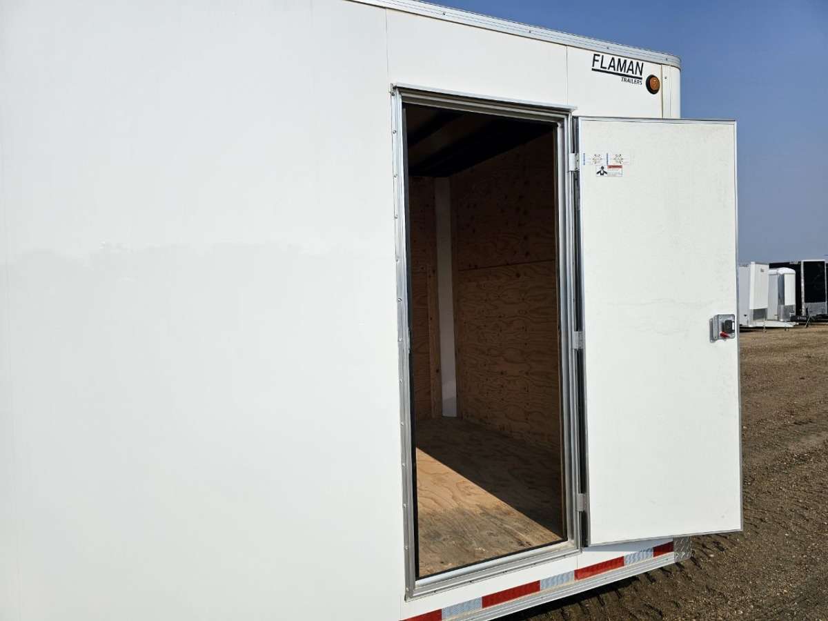 2026 CJay FX9 8'6" x 24' Flat Front Car Hauler