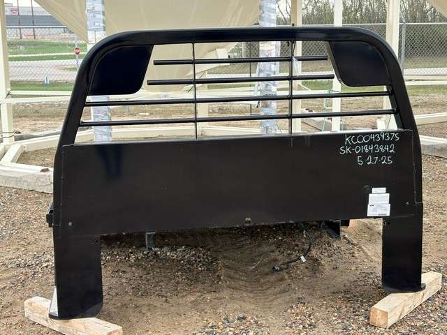 2026 CM Truck Beds 7' Steel Utility Truck Deck