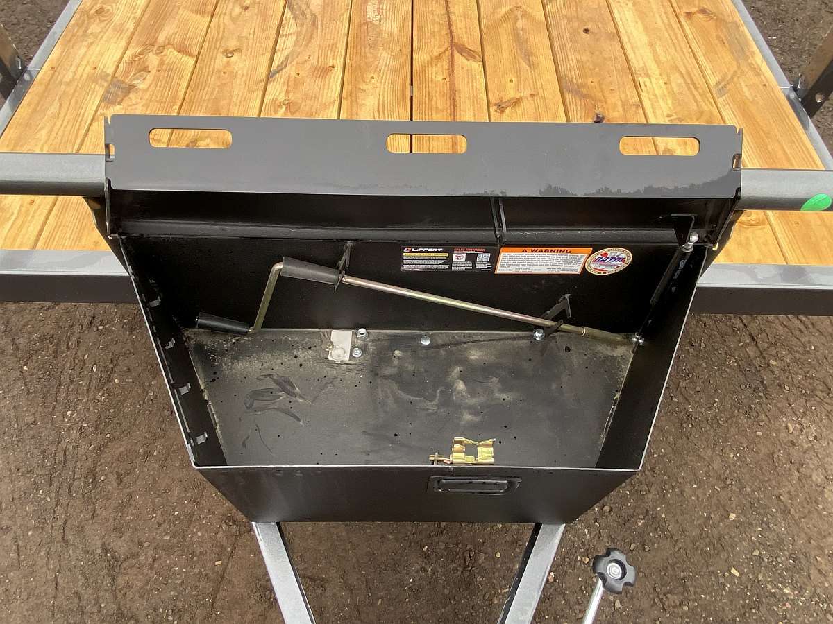 2026 Diamond C 14' Premium Utility Trailer