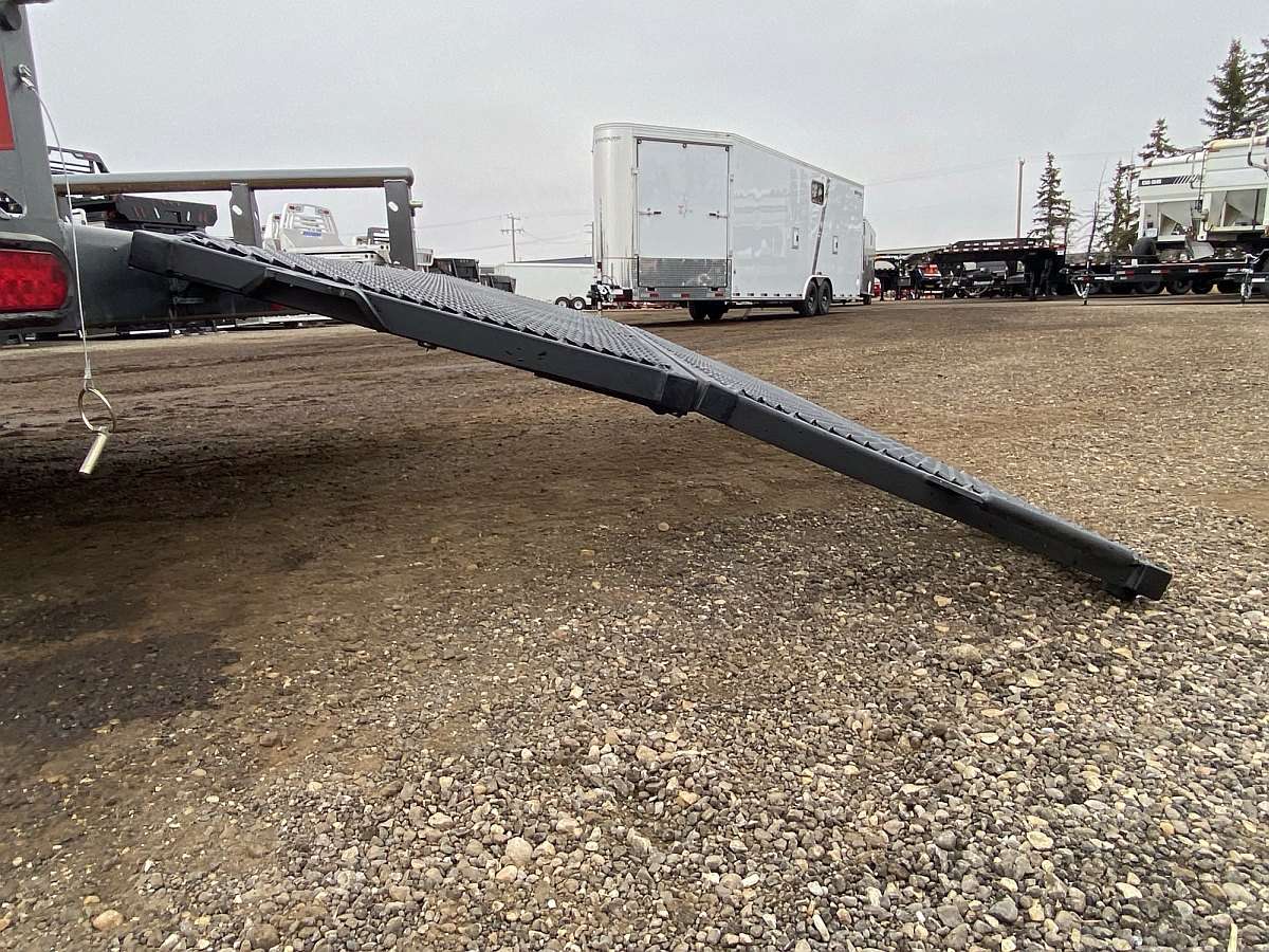 2026 Diamond C 14' Premium Utility Trailer