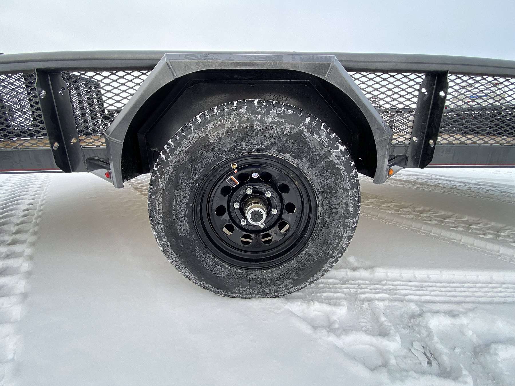 2026 Diamond C 14' Premium Utility Trailer