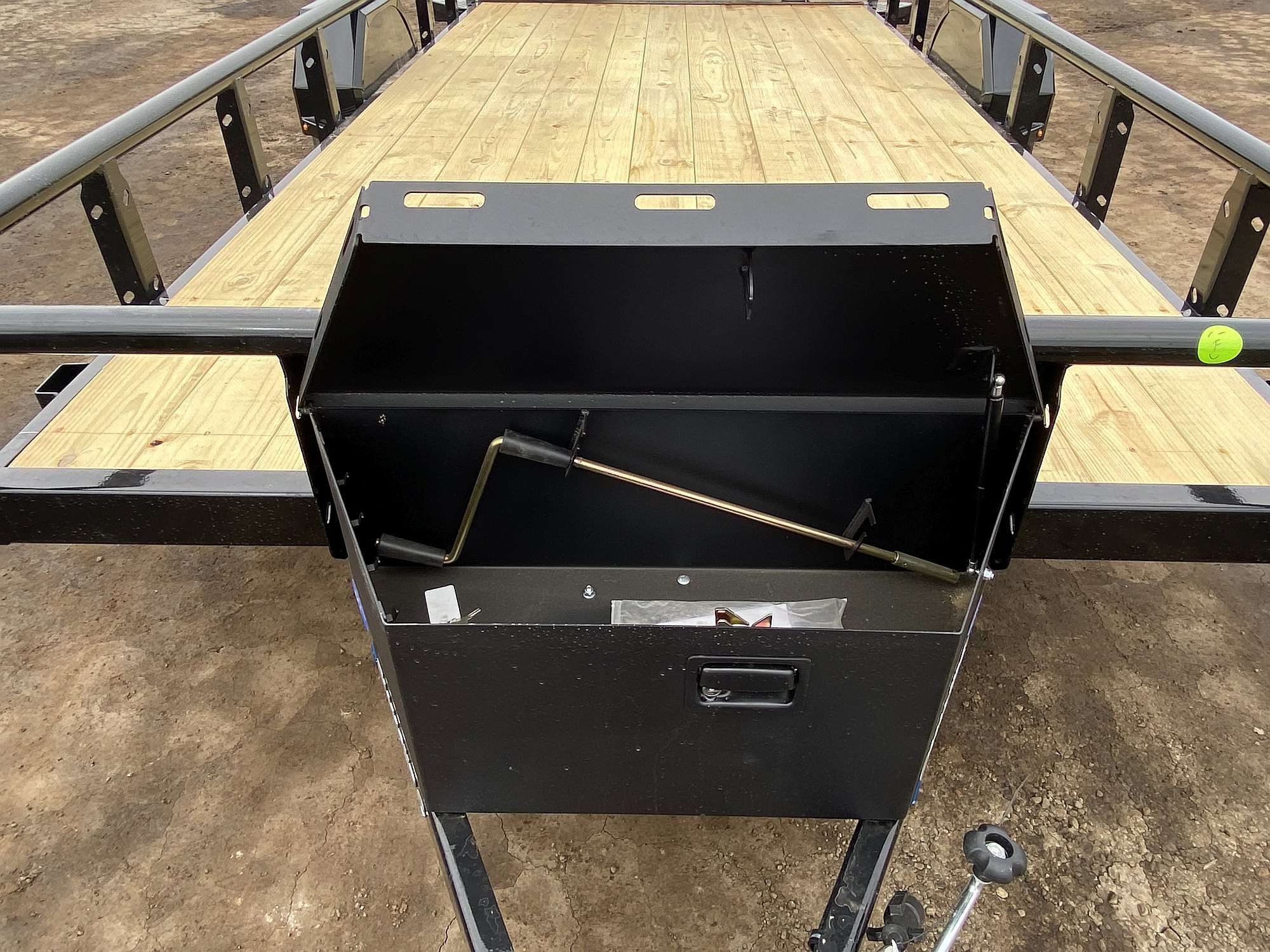 2026 Diamond C 14' Premium Utility Trailer