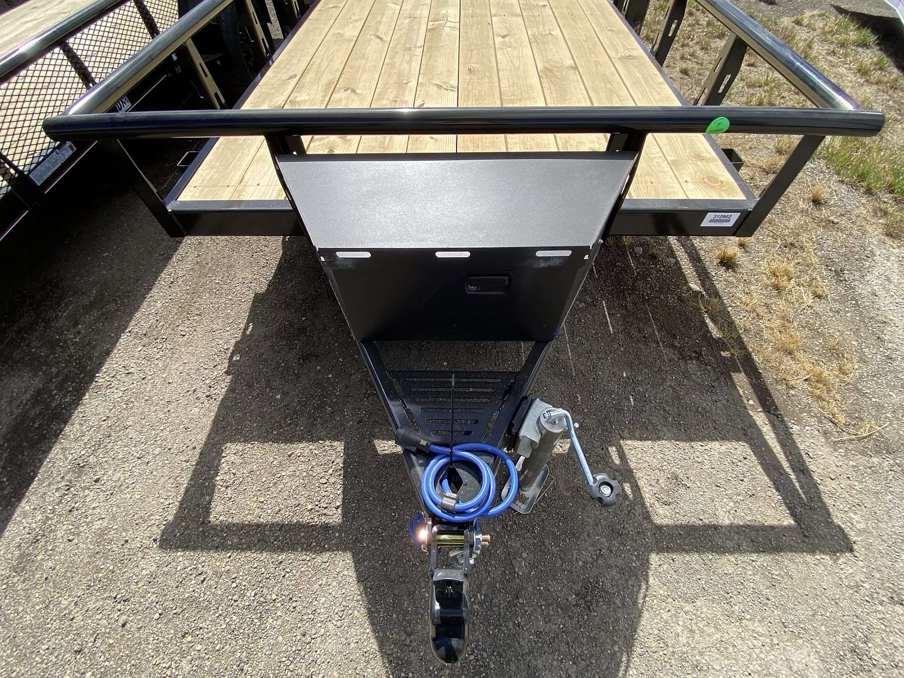 2026 Diamond C 14' Premium Utility Trailer