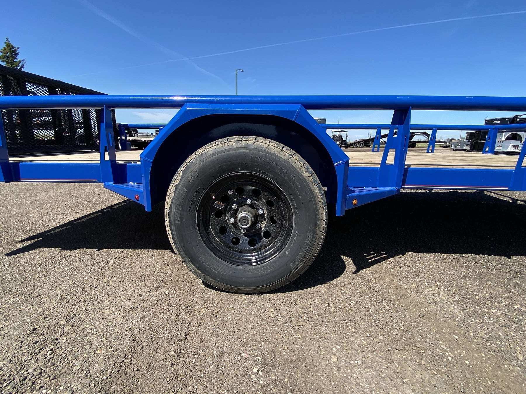 2026 Diamond C 14' Premium Utility Trailer