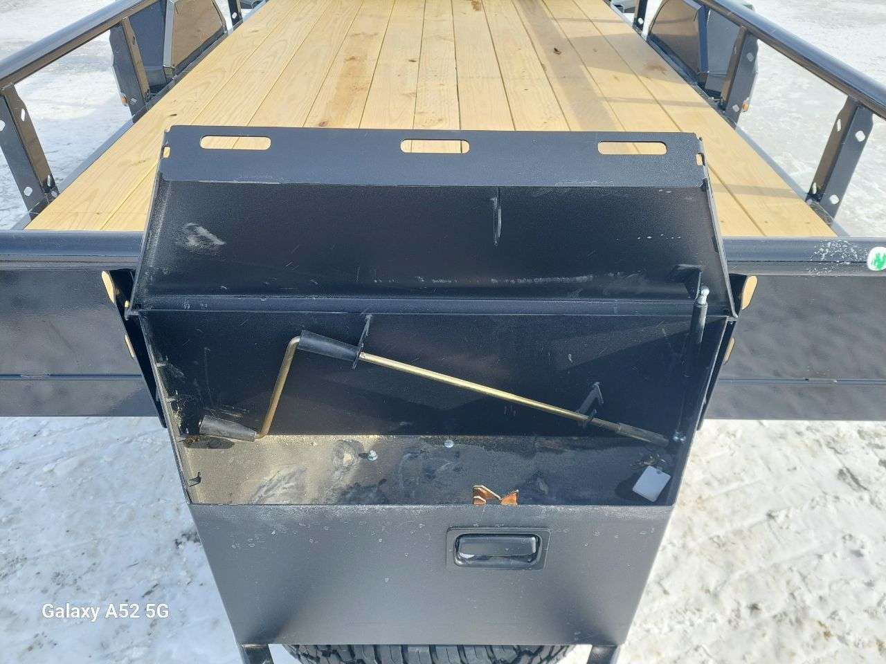 2026 Diamond C 83" x 12' Utility Trailer