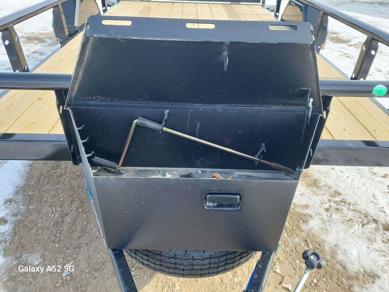 2026 Diamond C 83" x 12' Utility Trailer