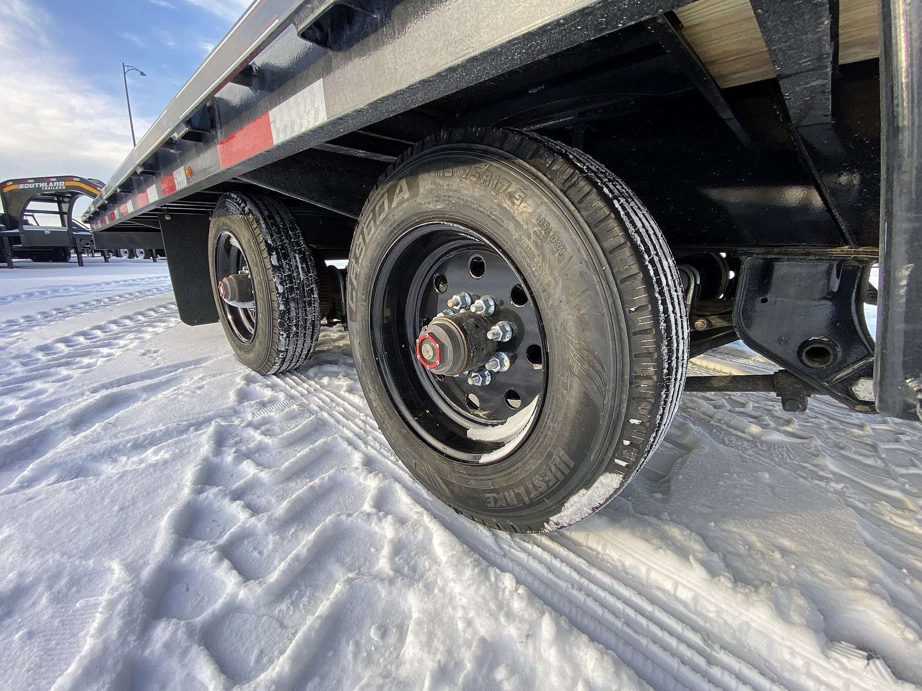 2026 Diamond C FMAX212 40' Gooseneck Trailer