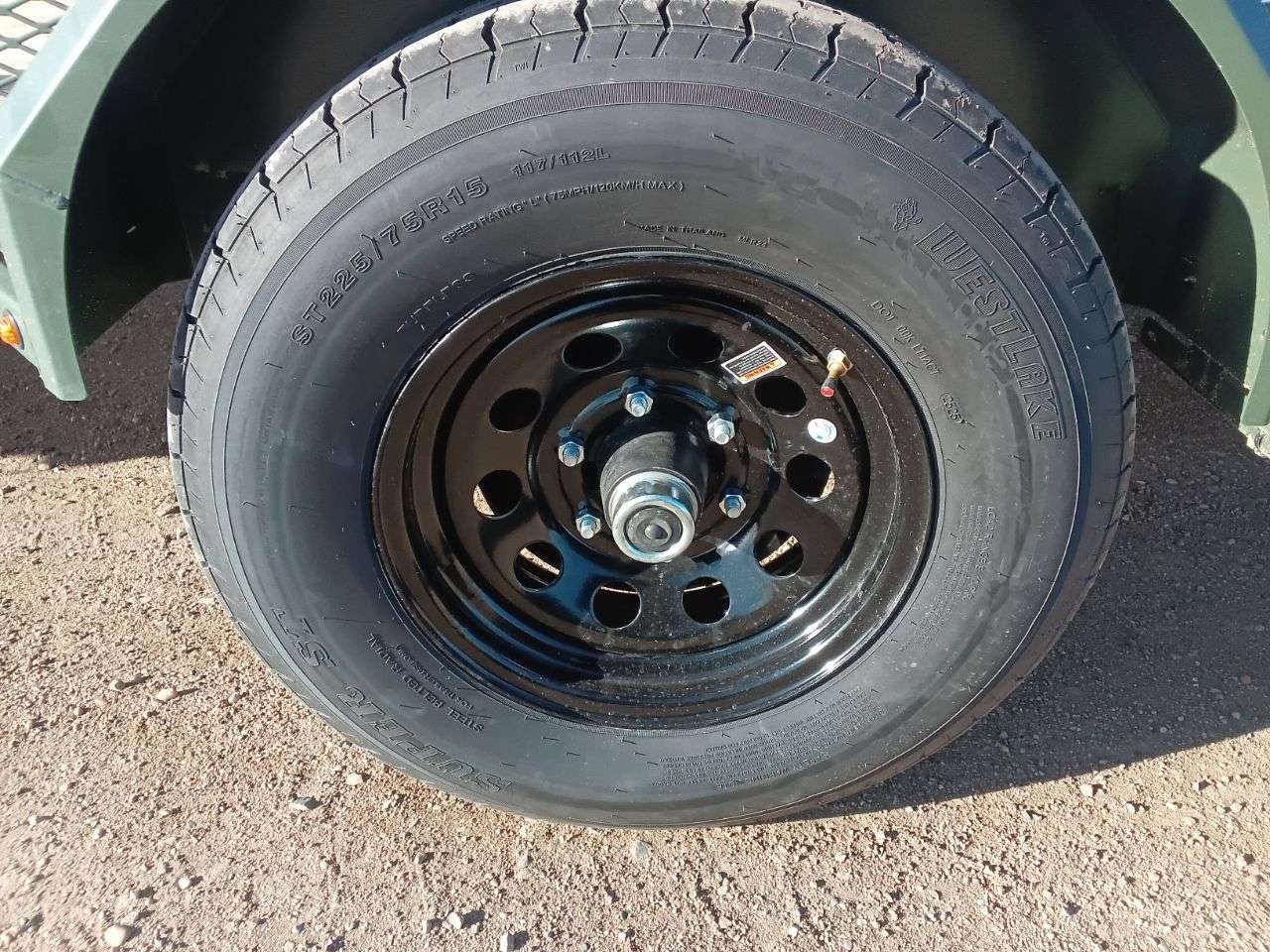 2026 Diamond C PSA 77" x 14' Utility Trailer