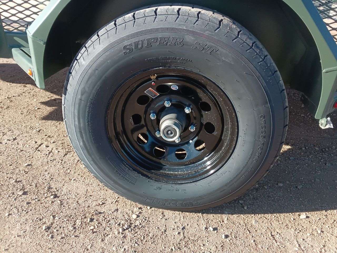 2026 Diamond C PSA 83" x 12' Utility Trailer