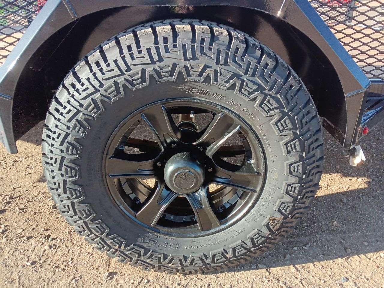 2026 Diamond C PSA 83" x 12' Utility Trailer