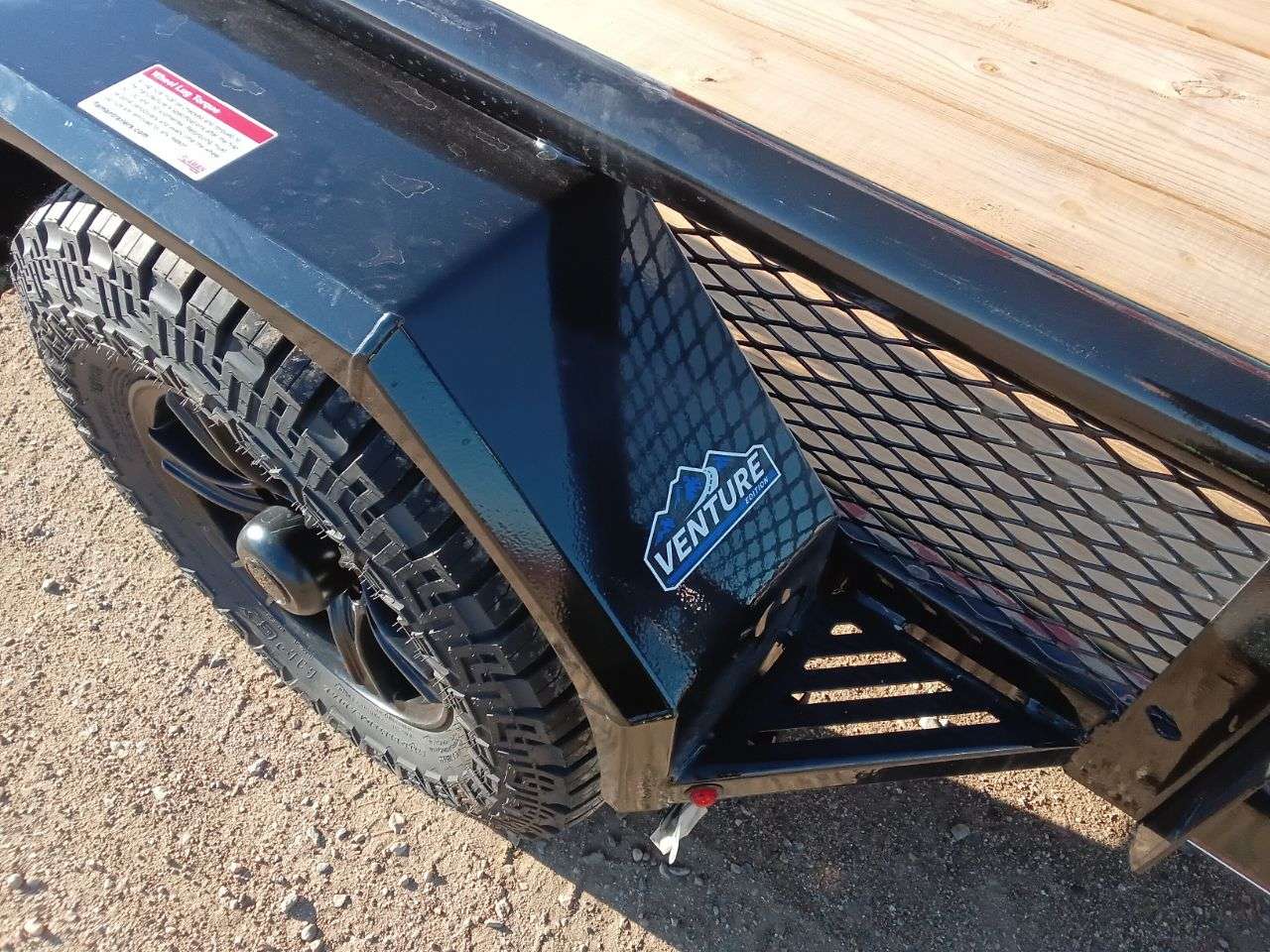 2026 Diamond C PSA 83" x 12' Utility Trailer