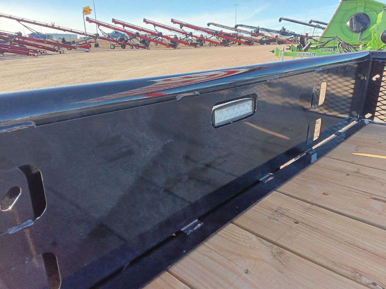 2026 Diamond C PSA 83" x 12' Utility Trailer